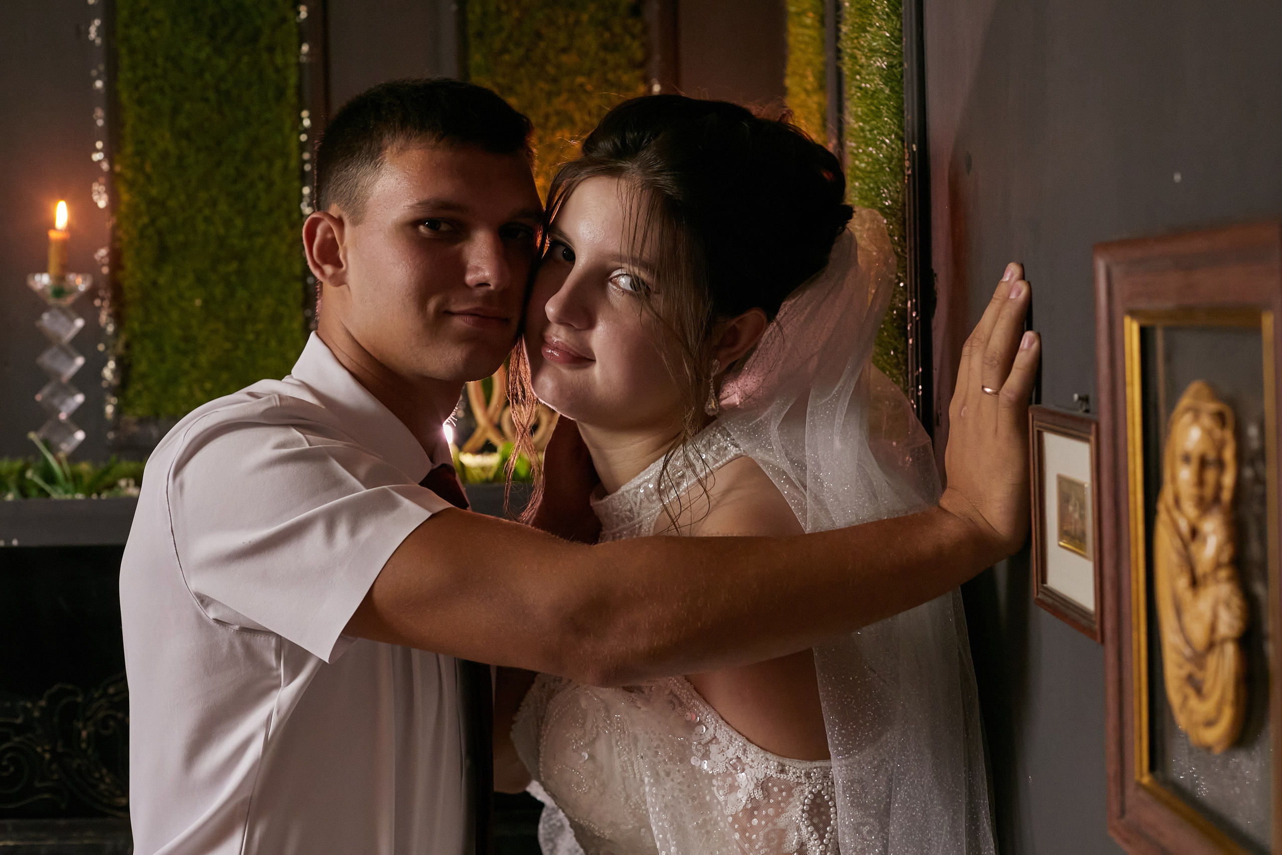 Иван и Ксюша. Свадебный и креативный фотограф в ЮФО и МСК