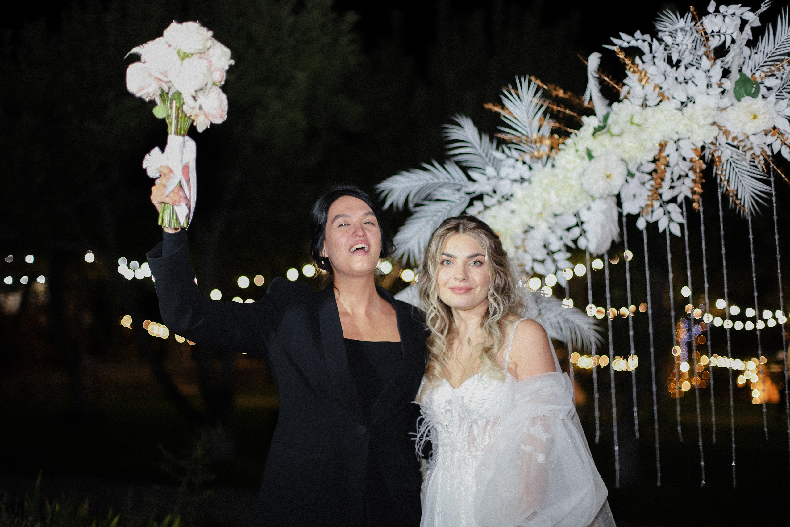 Рустам и Елизавета. Фотограф в Алматы и Москве Даша Пушкина