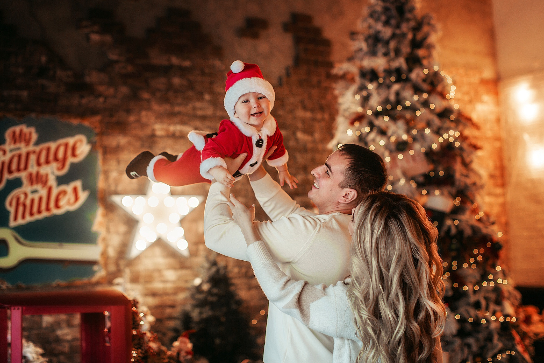 Новогодние фотосессии. Семейный и детский фотограф в Ярославле