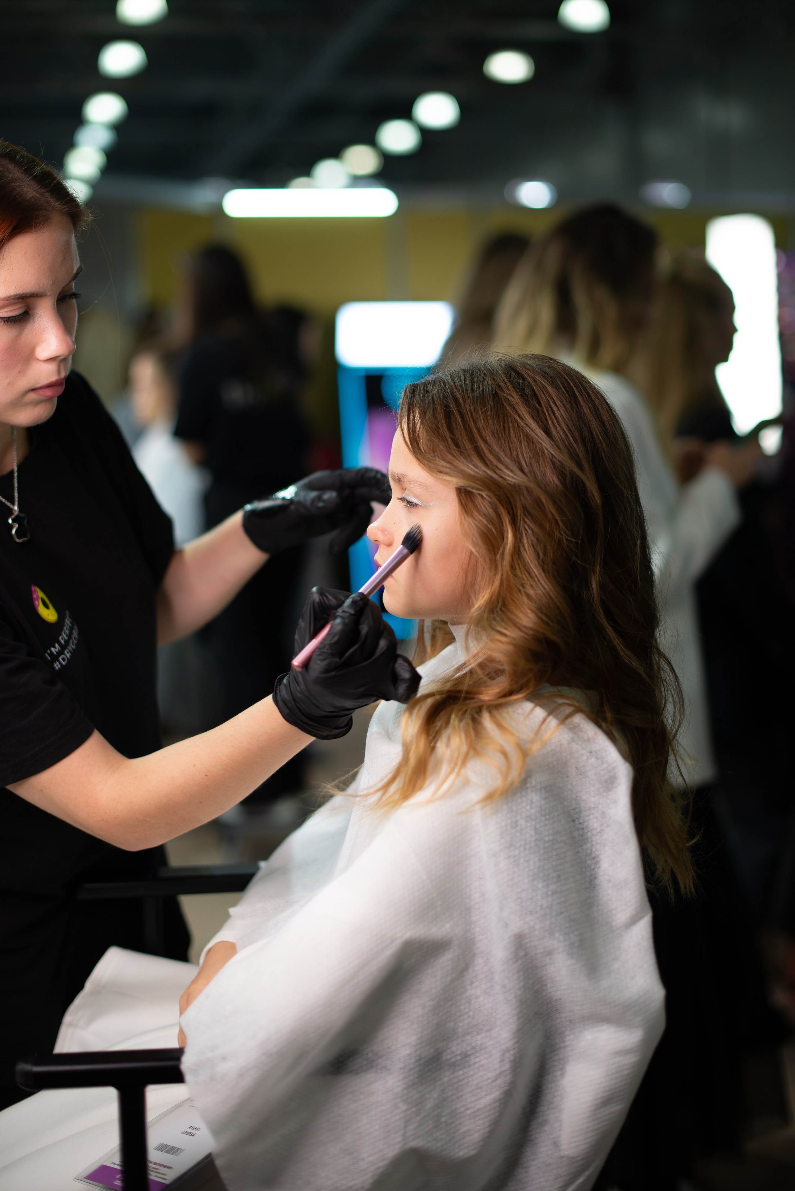 InterCHARM 2025 осень. Victoria Radjevna Репортажный Фотограф — Видеограф Москва • Санкт-Петербург