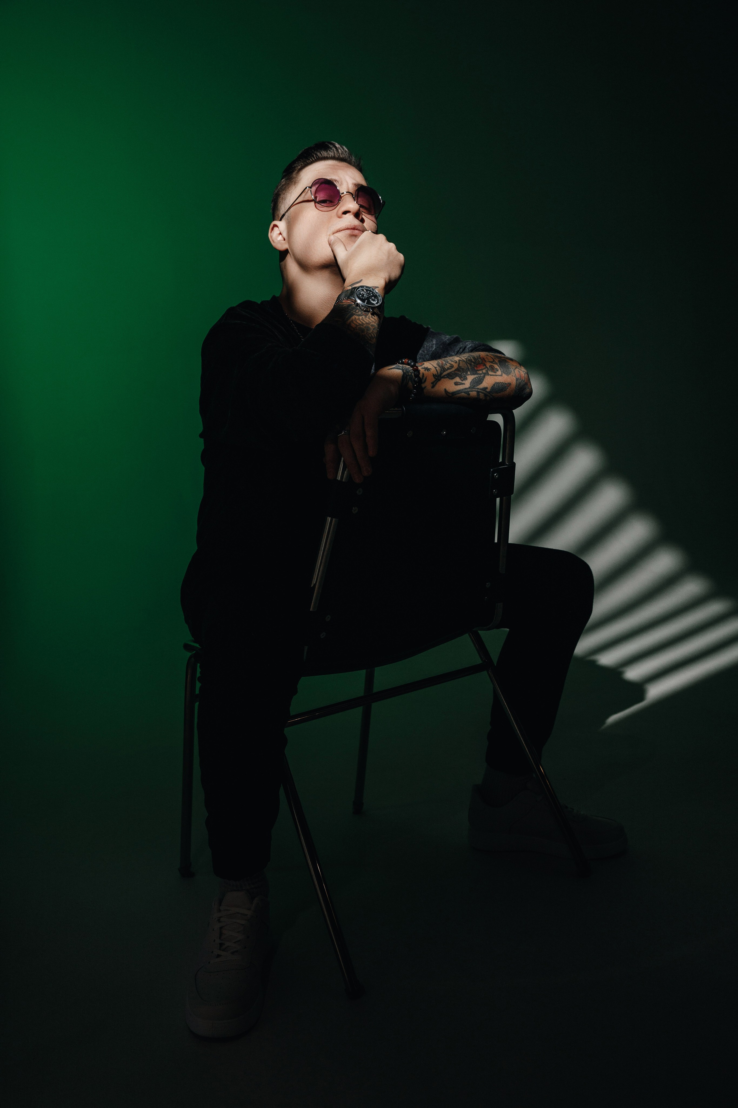 Алексей Пташник — контент для ведущего. Фотограф во Владимире Татьяна Бабикова