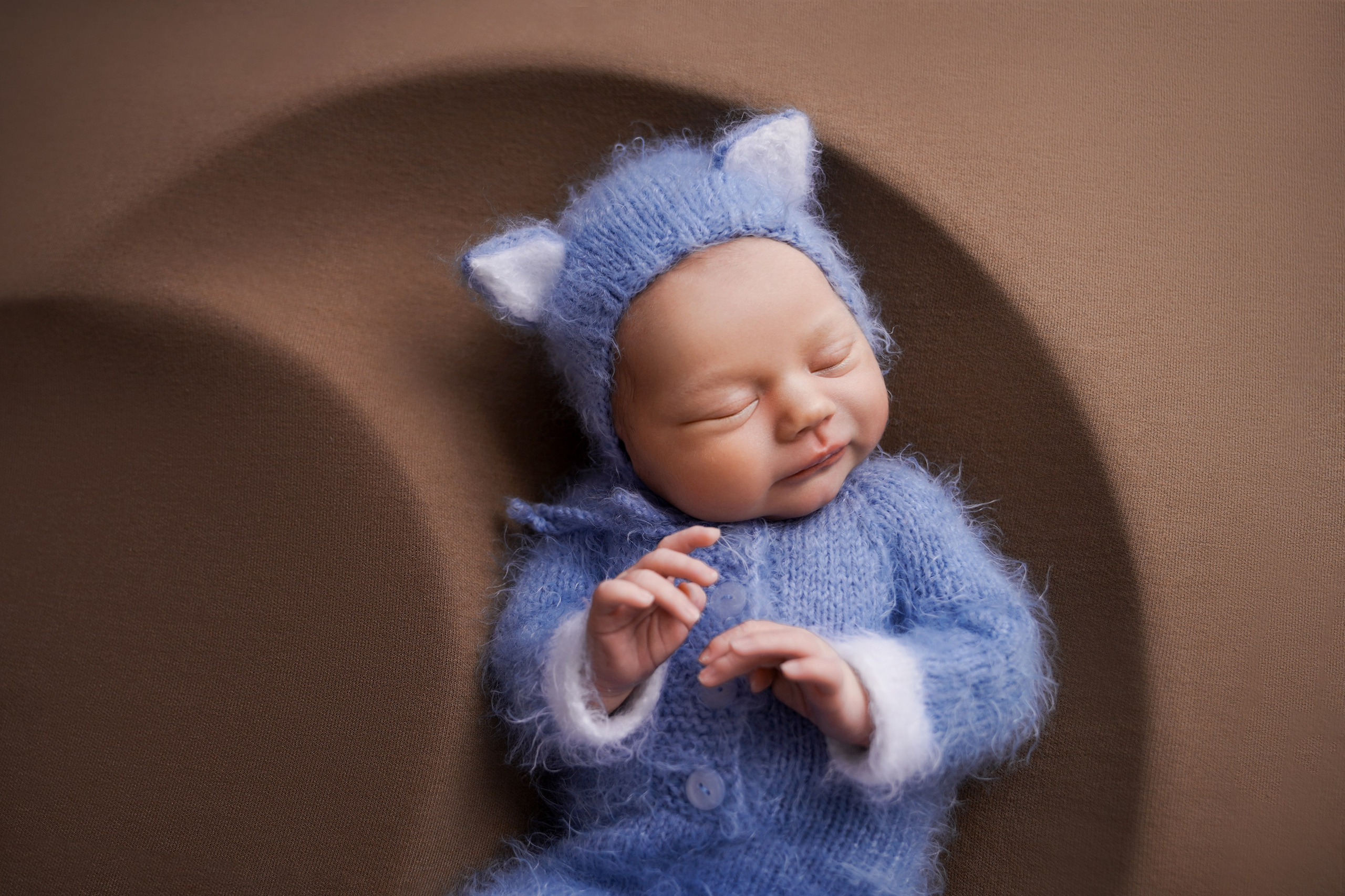 Фотосессия новорожденного (newborn). Фотограф новорожденных, детей до года и беременных в Симферополе