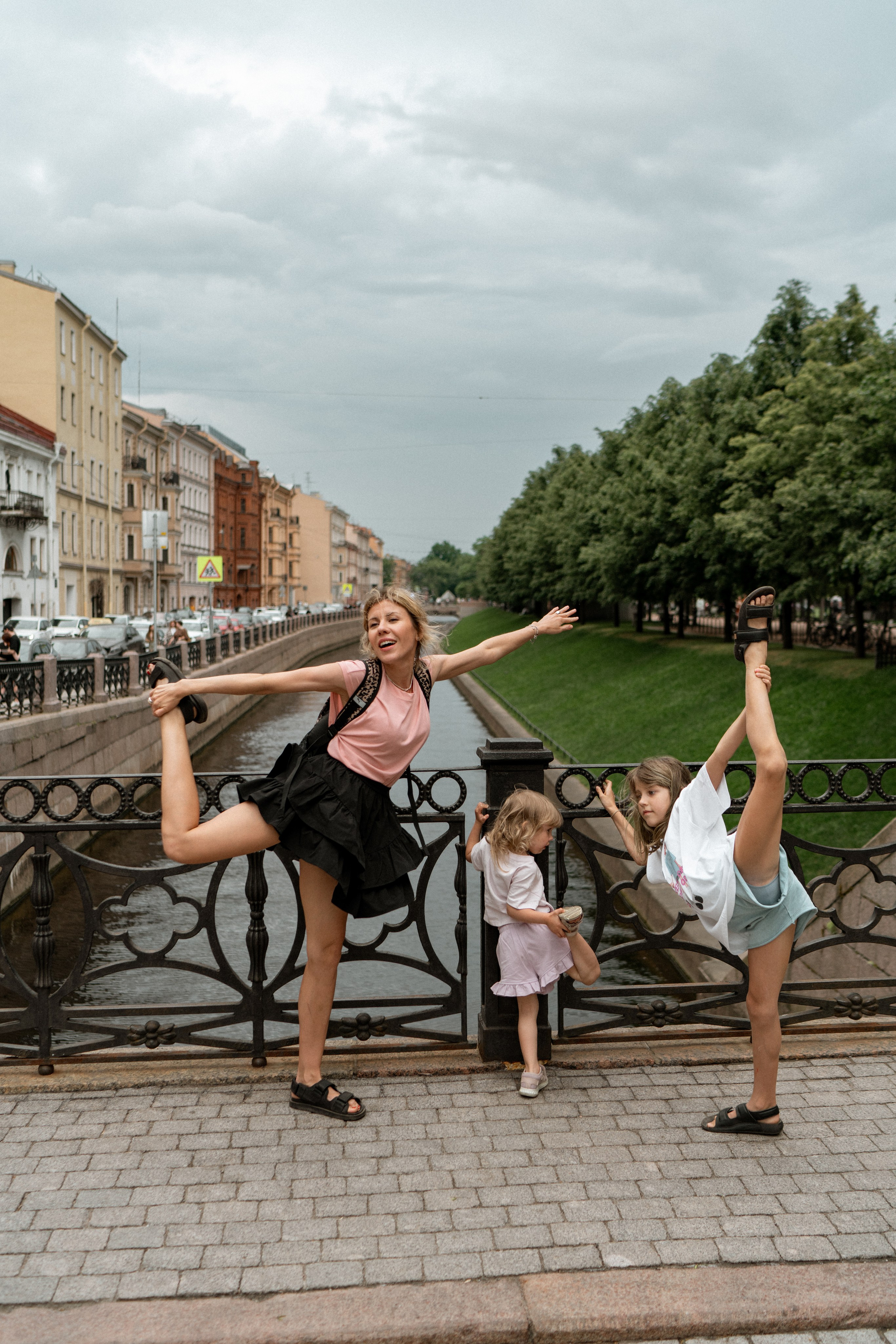 Аня Питер. Семейный фотограф в Санкт-Петербурге — Наташа Тарасенко