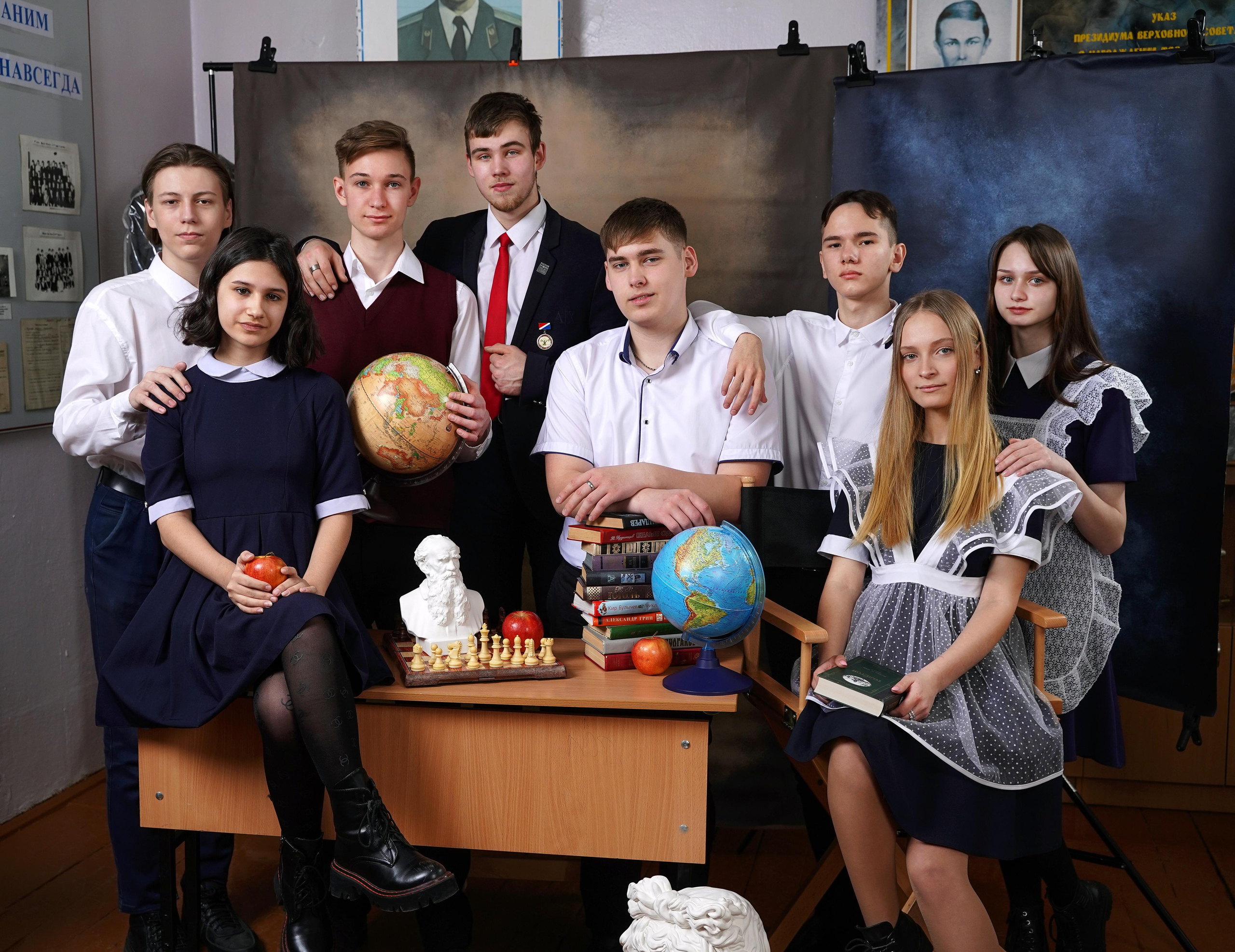 Выпускные альбомы в Арсеньеве и Приморском крае