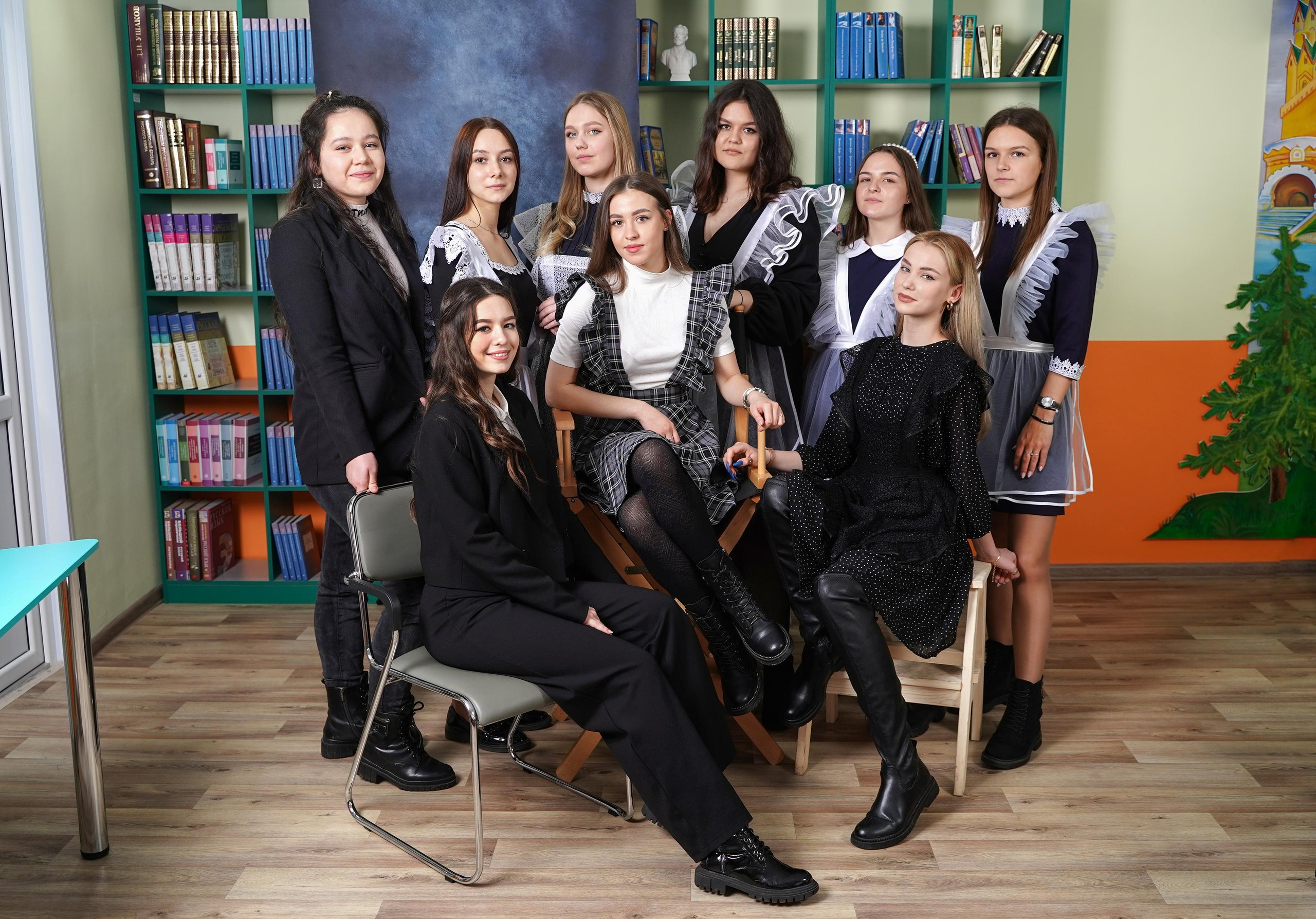 Выпускные альбомы в Арсеньеве и Приморском крае