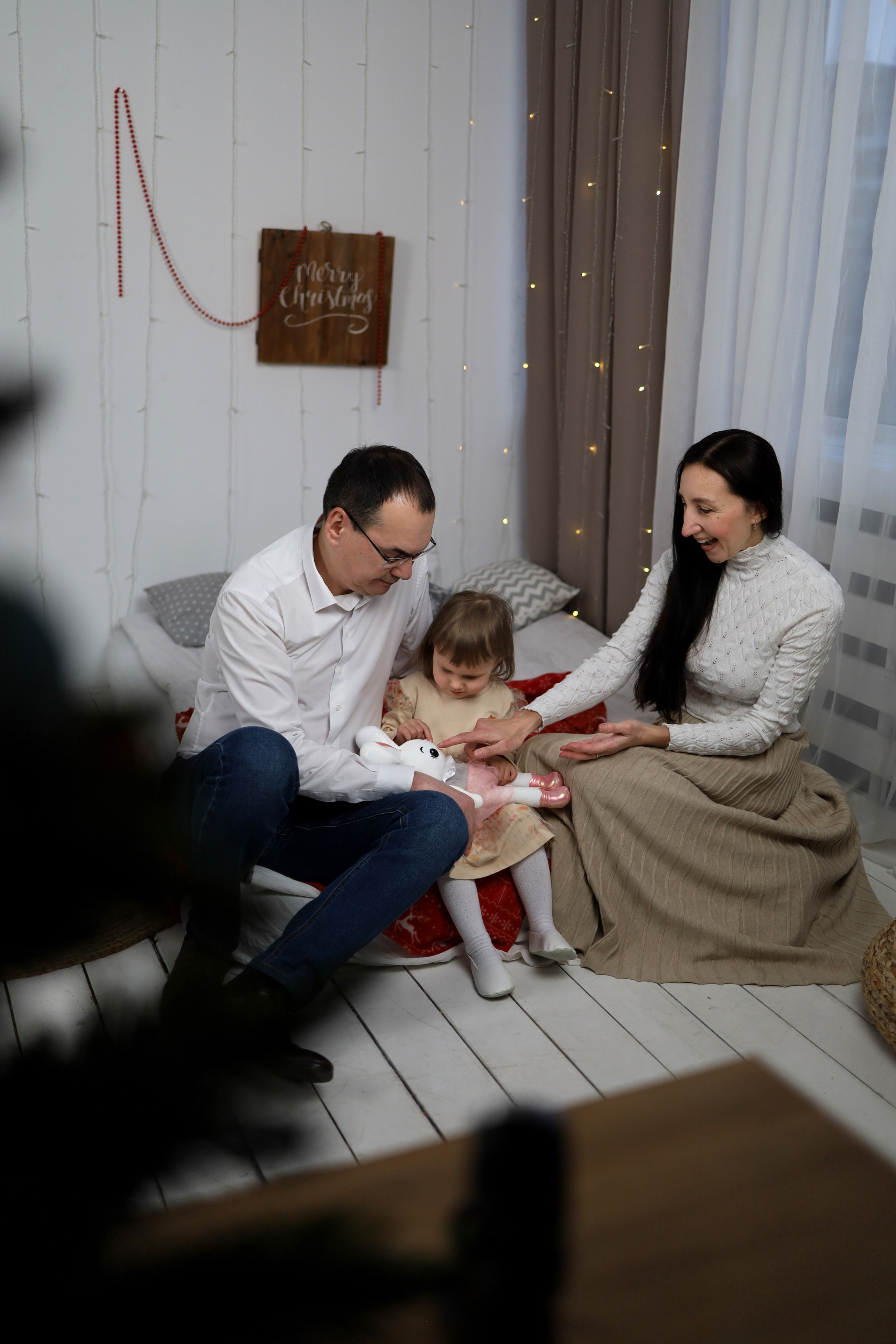 Азат, Лейсан и Камиллочка. Семейный фотограф в Казани Римма Гатауллина