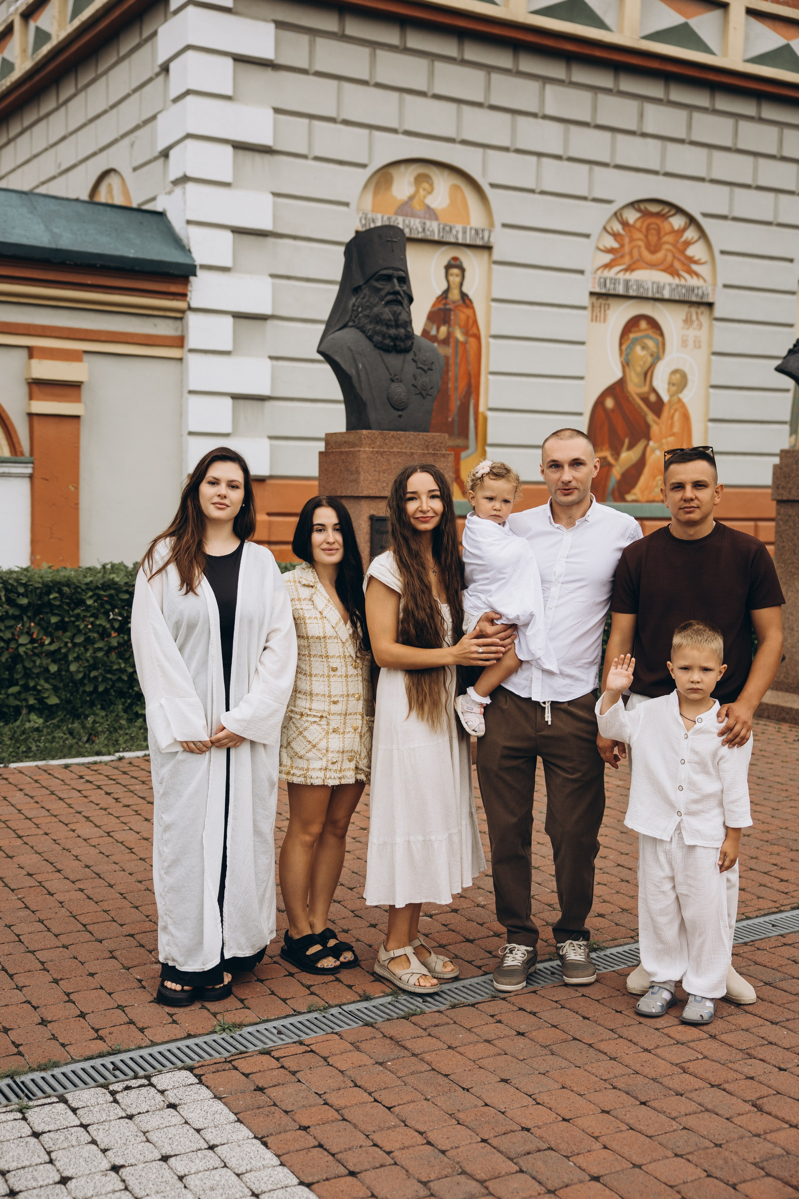 Богоявленский собор. Свадебный, семейный фотограф в Иркутске Светлана Макаричева