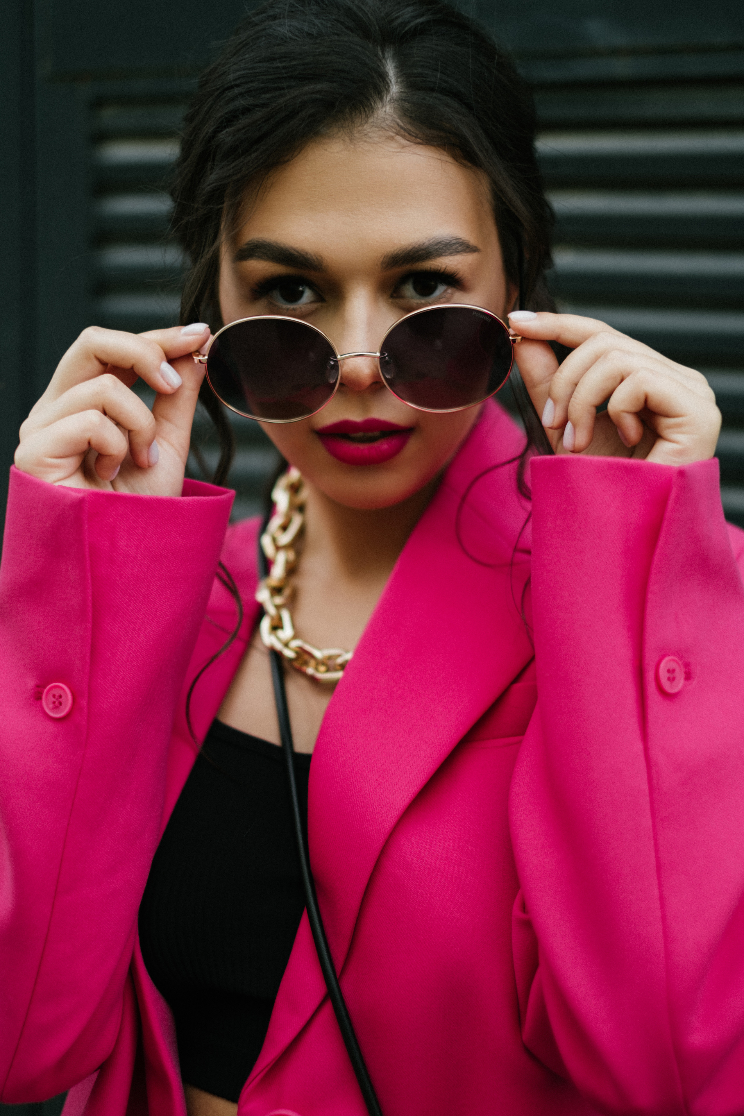 Индивидуальная фотосессия. Портретный фотограф Правда Анастасия, Екатеринбург