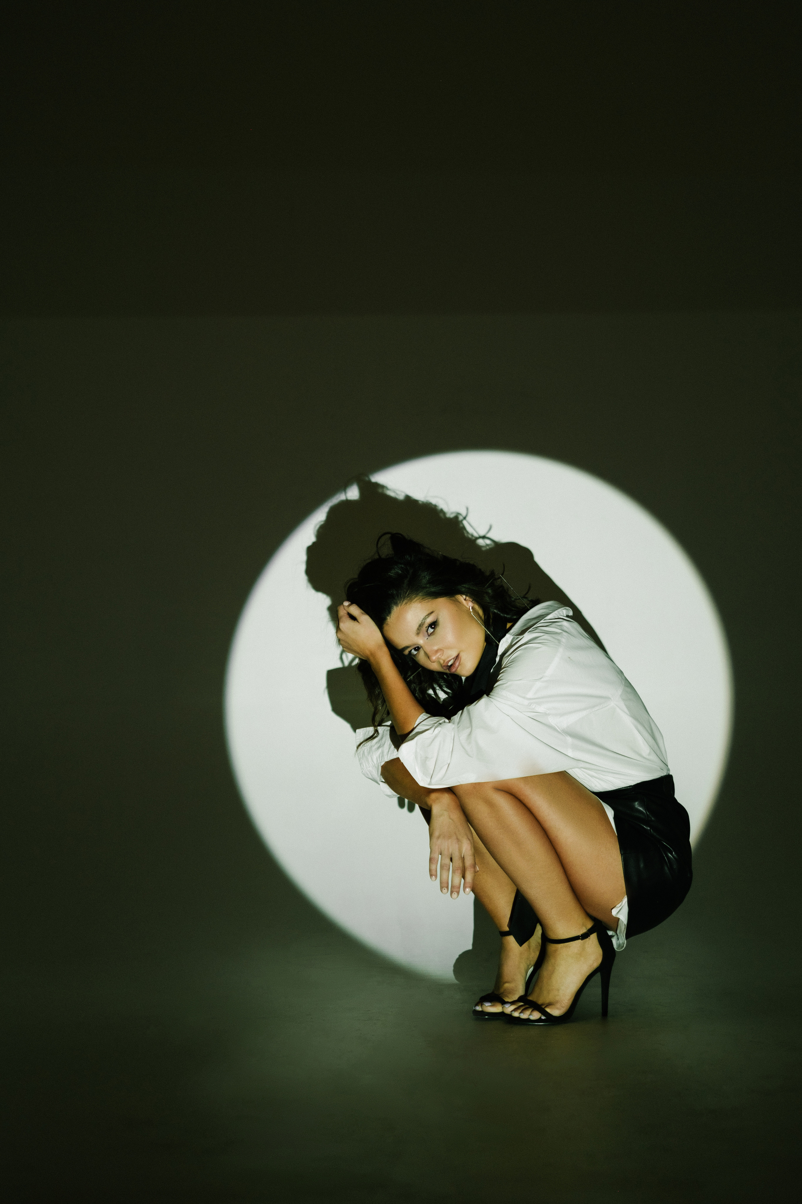 Индивидуальная фотосессия. Портретный фотограф Правда Анастасия, Екатеринбург