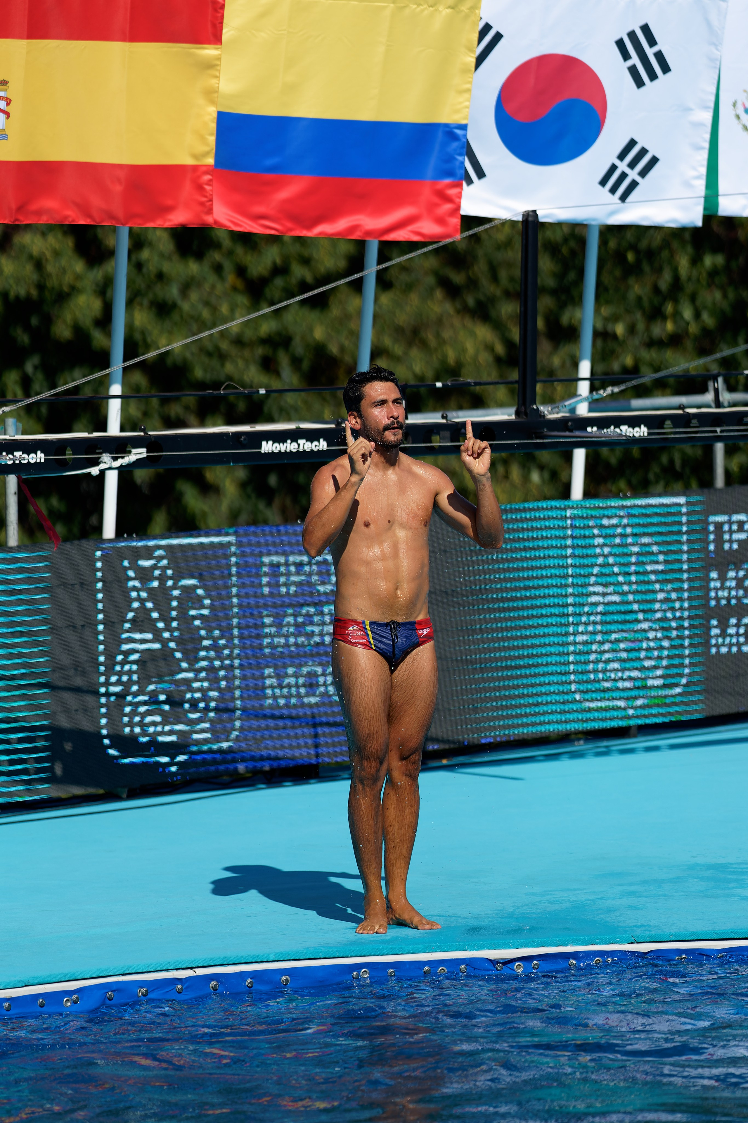 International High Diving Competition — “Two Rivers” Festival 2026 | Photo Report by Sergey Churnosov