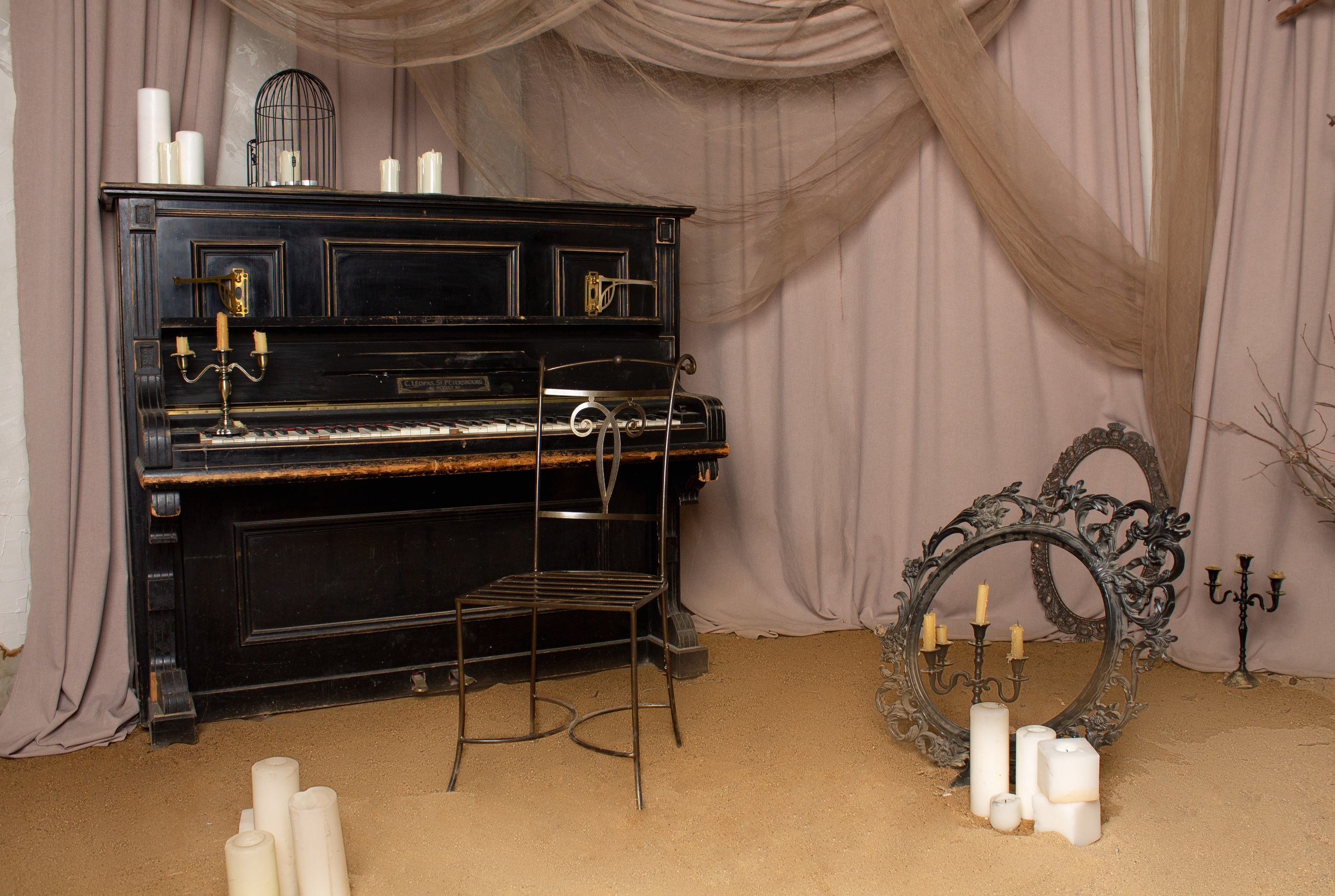 Фотостудия Кураж