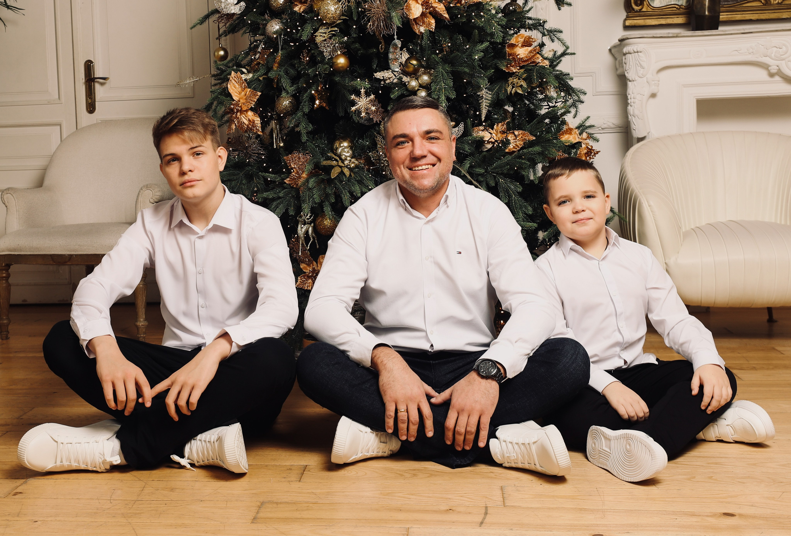 Фотосессия Ксении и ее семьи (1). Портретный Фотограф в Санкт-Петербурге Кира Орехова