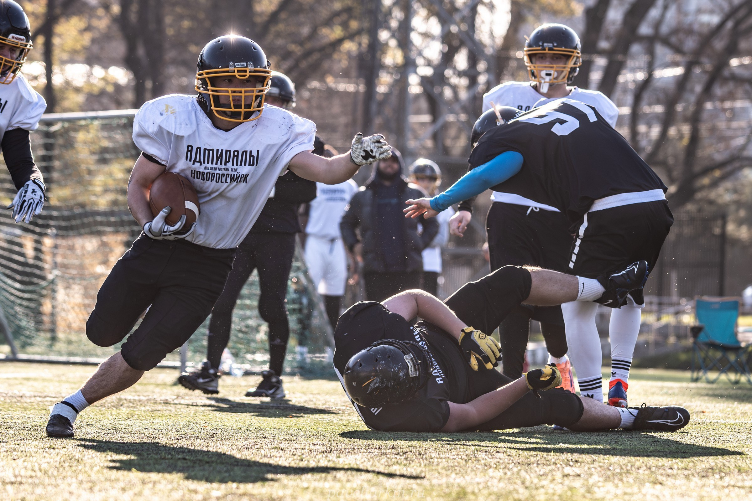 Адмиралы 2025. Спортивный фотограф, фотожурналист Павел Ларькин