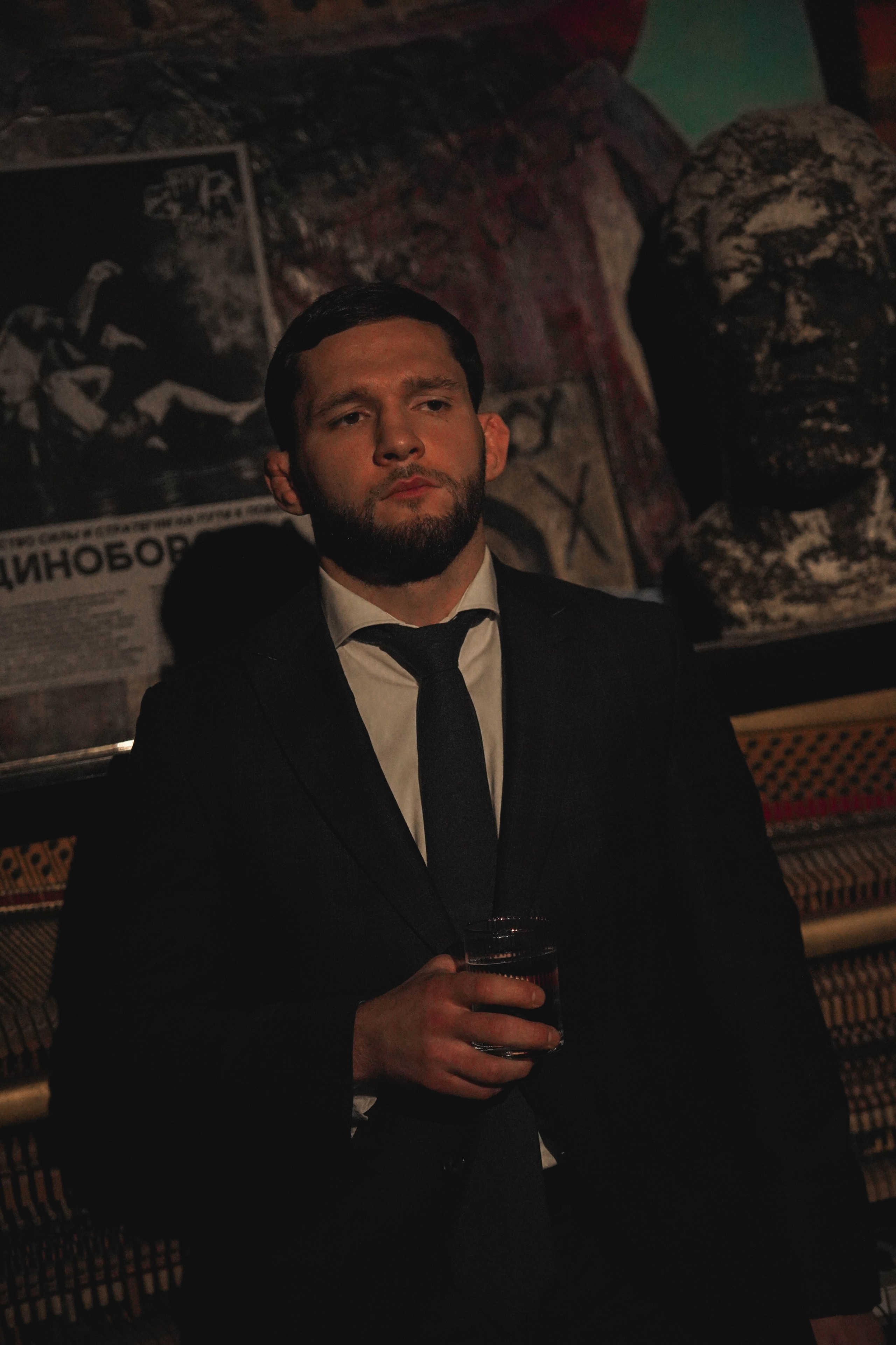 За кадром шоу «Подсечка». Beardy Pix