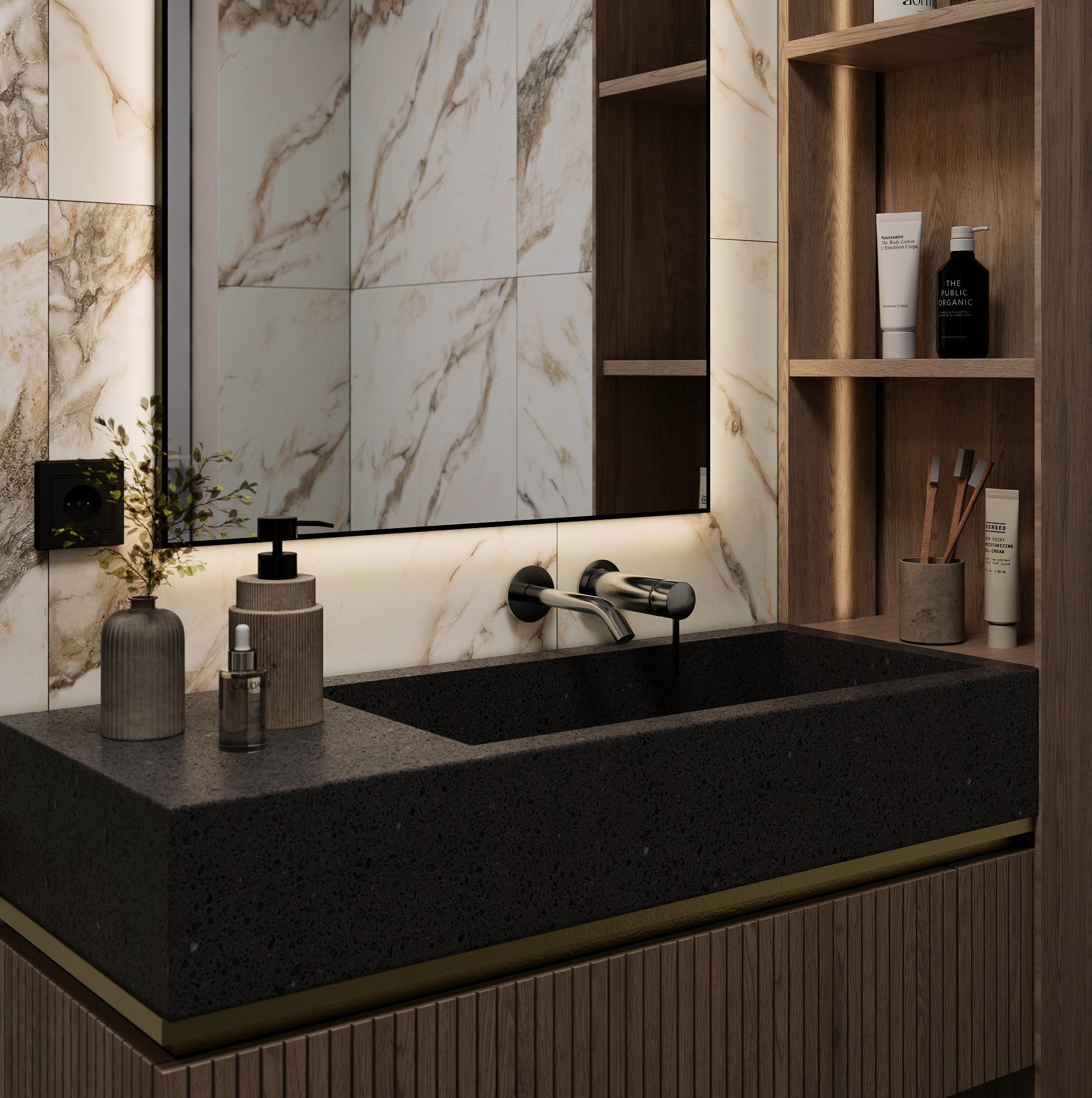 Проект 2. Дизайн интерьера / Алия Ахметьянова