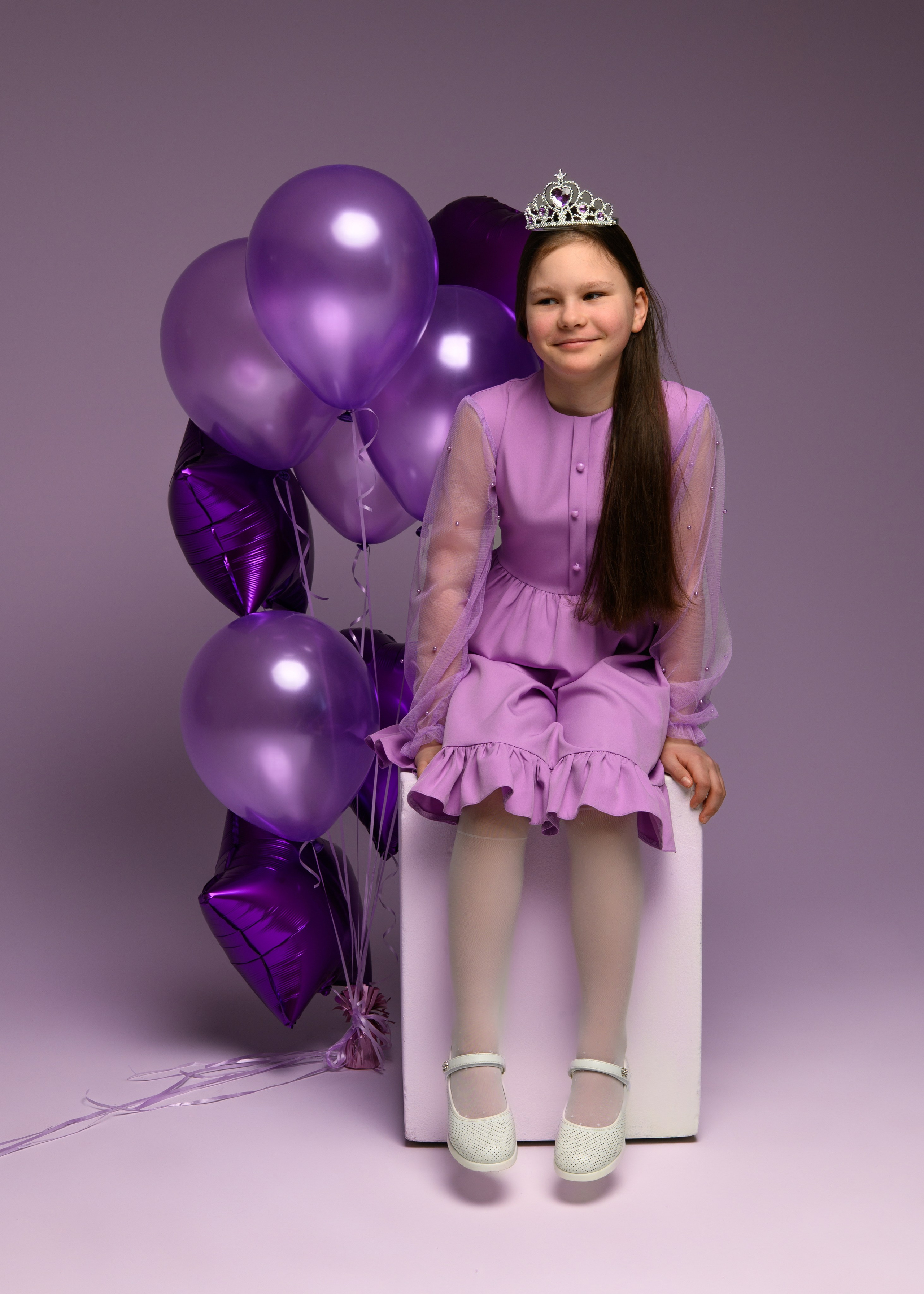 Семейная фотосессия в Москве и СПб