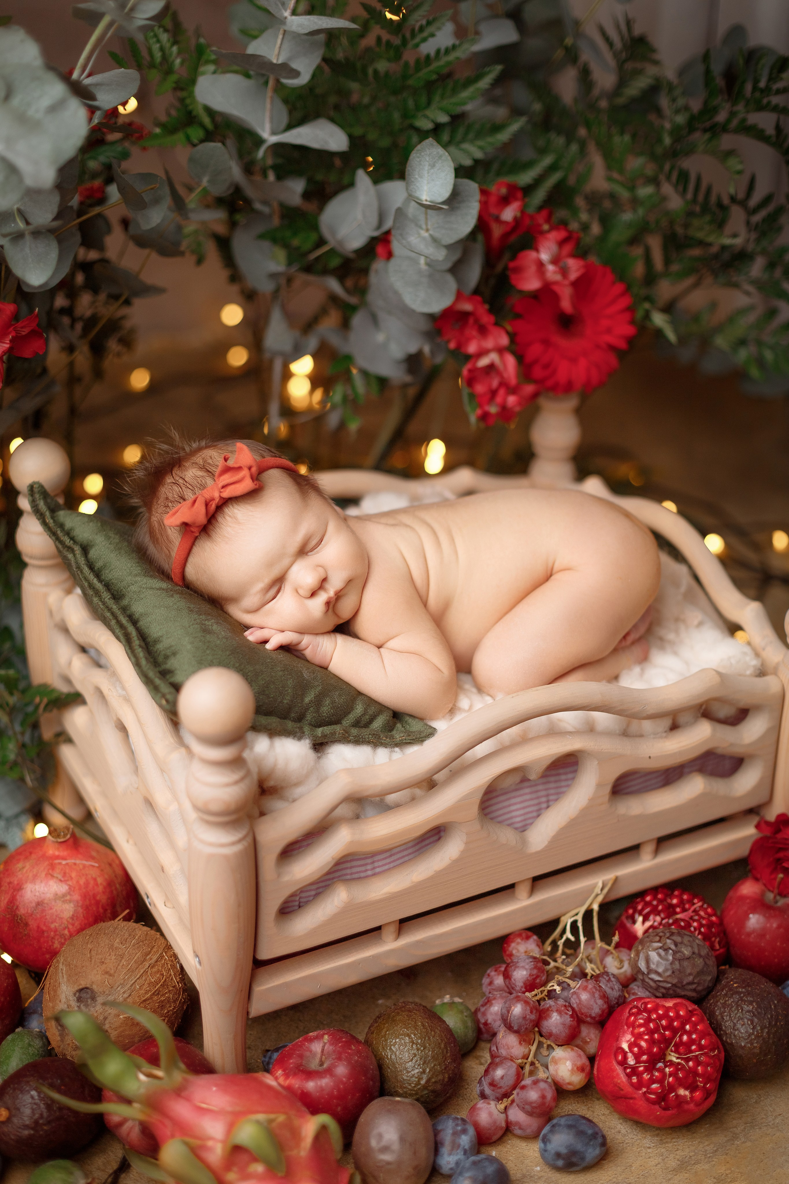 Девочки. Детский, семейный и фотограф новорождённых в Ярославле Анна Салова