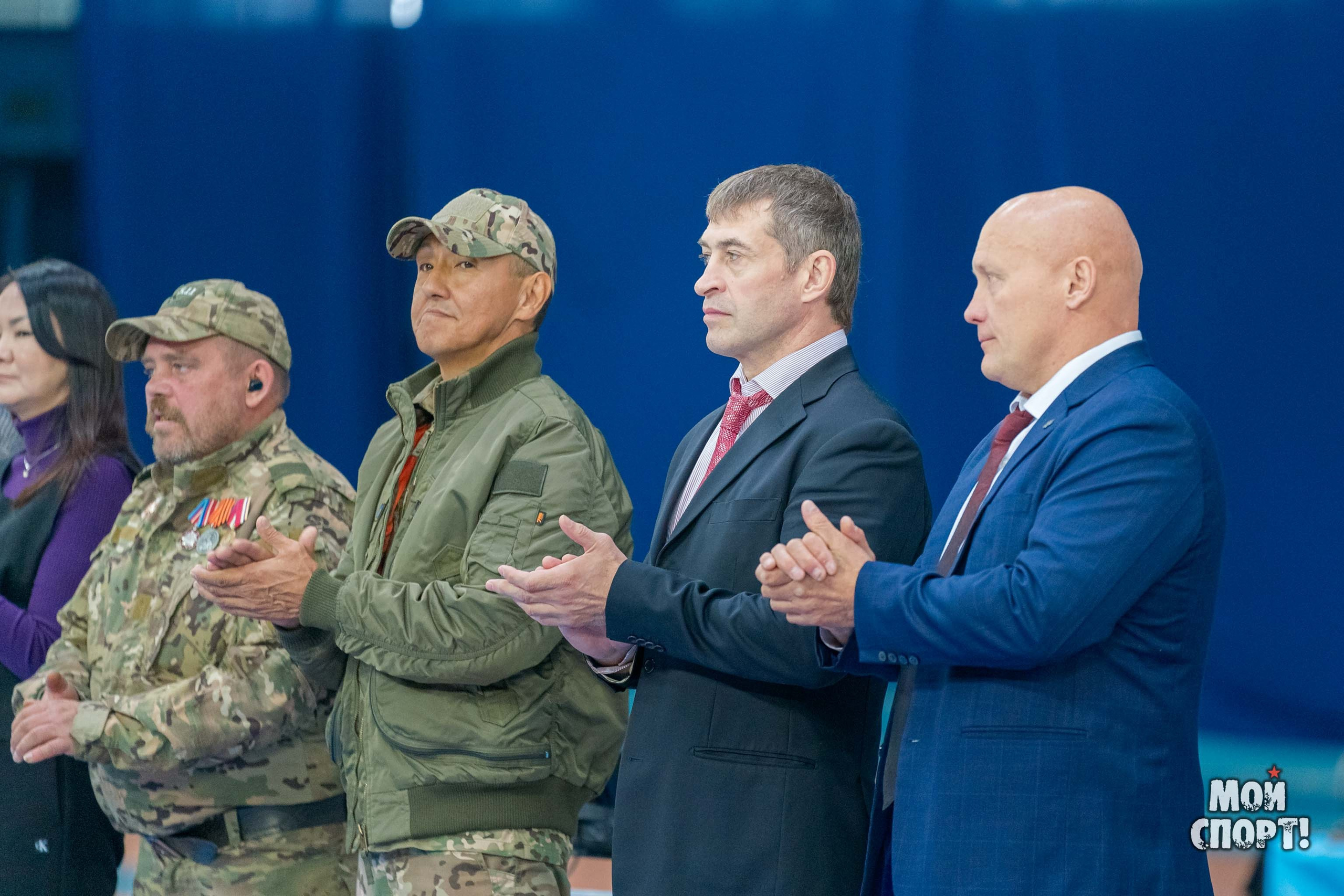 Всероссийские соревнования по спортивному и боевому самбо памяти А. А. Рыжикова. Студия «Мой Спорт!» — все о спорте в Якутии