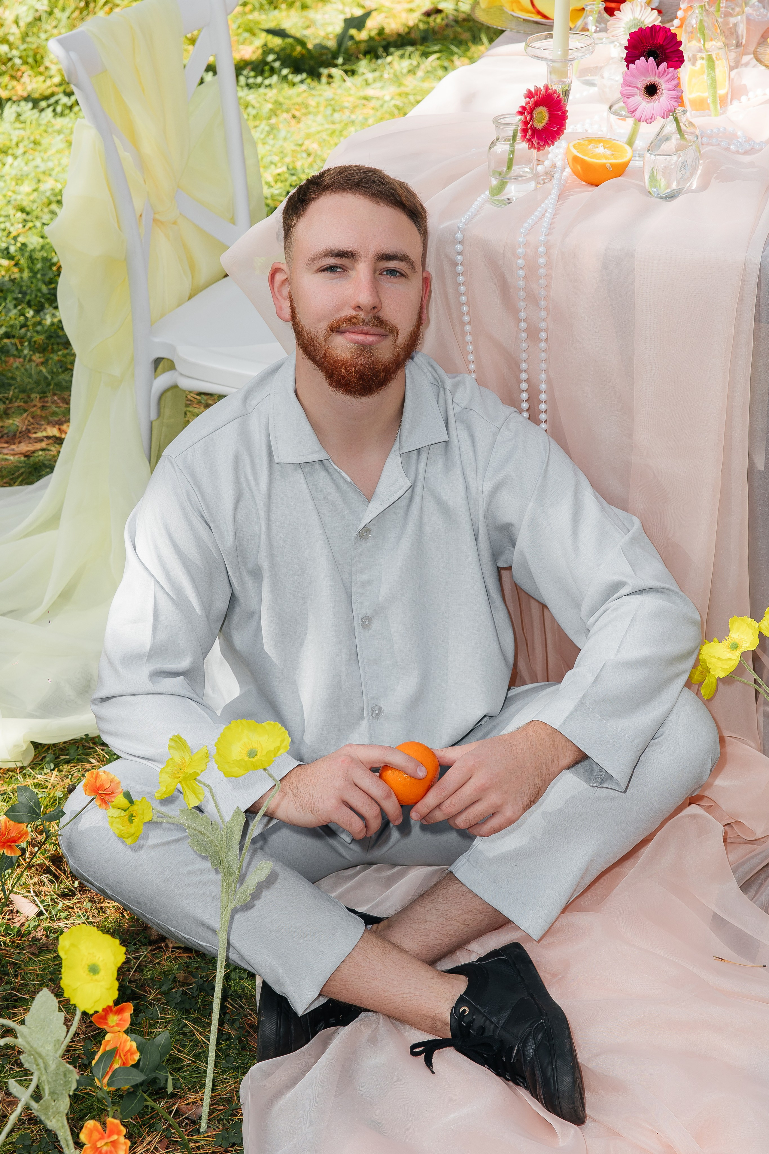 Егор и Юля. Организатор мероприятий в Абакане I Ольга Петухова