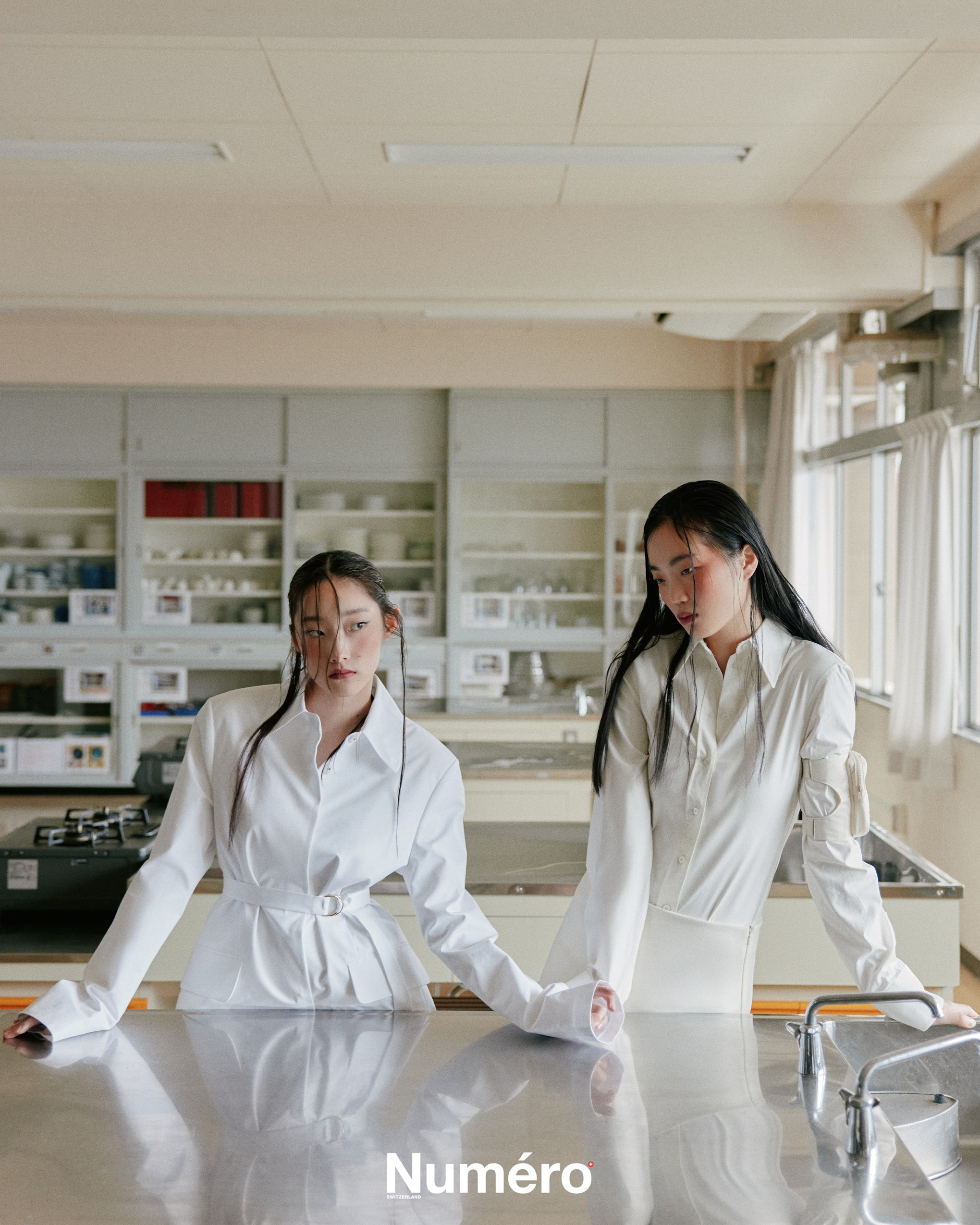 Numero Switzerland. Retoucher