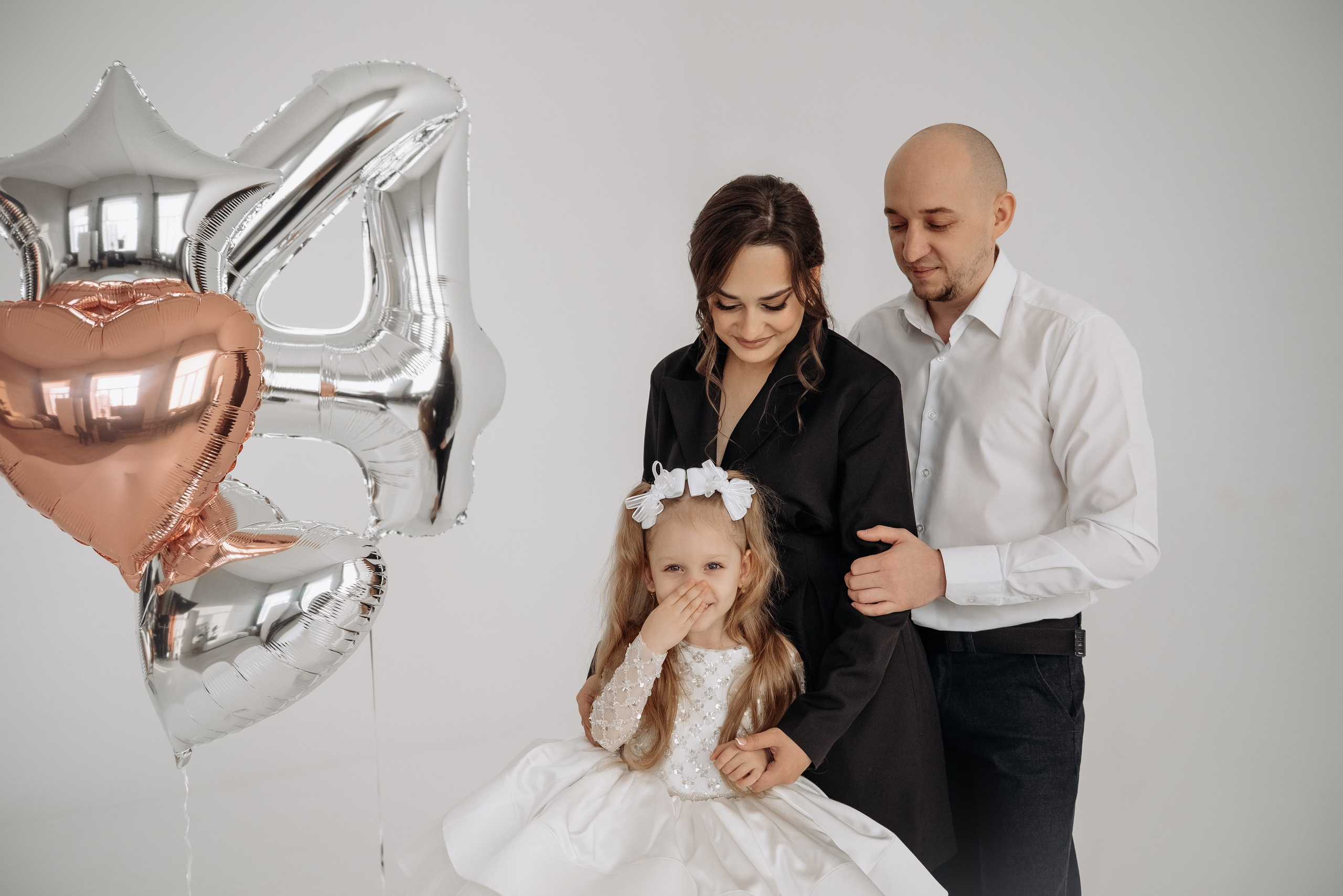 Семейные истории. Фотограф в Томске Мария Март