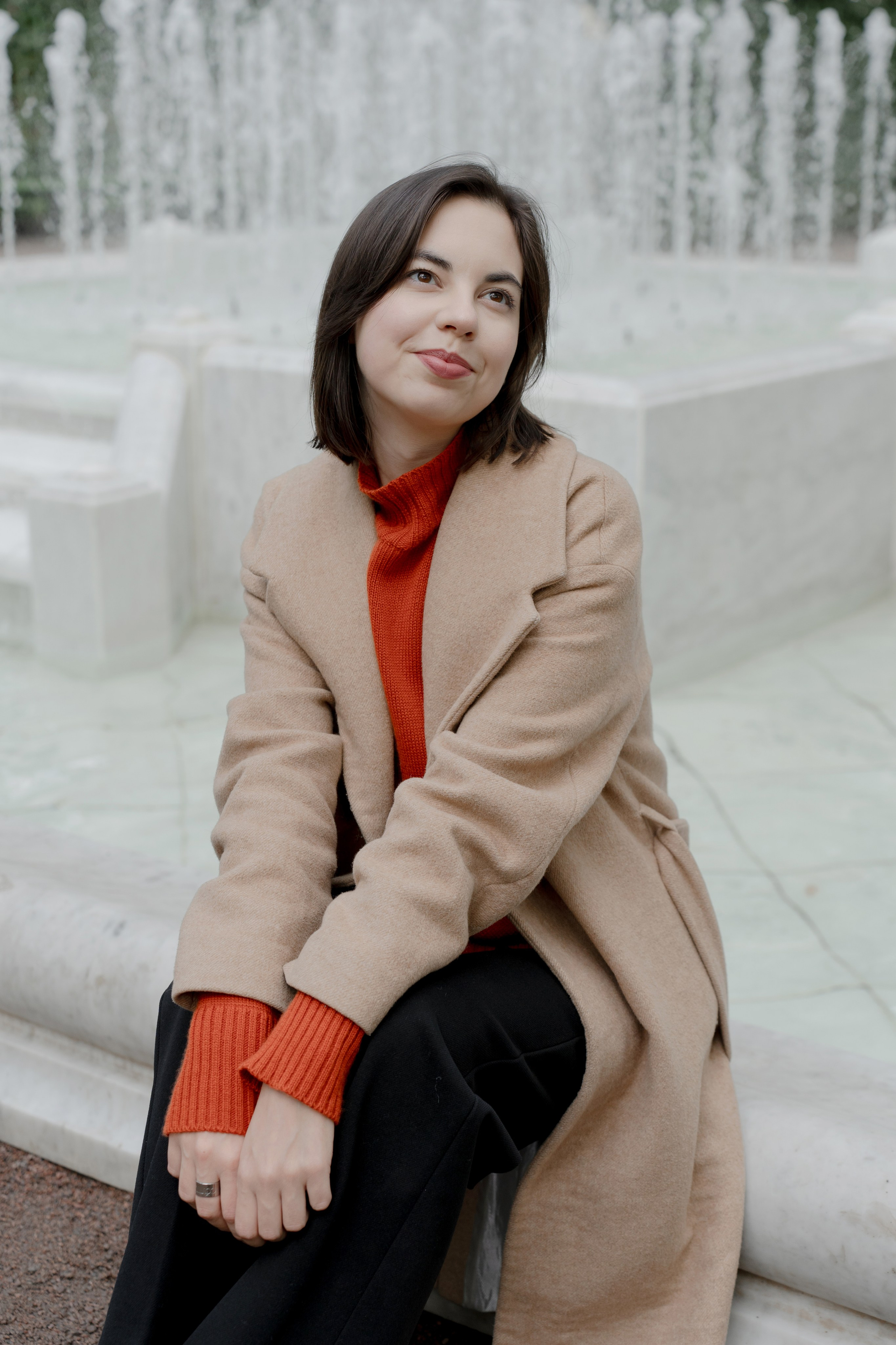 Коммерческий фотограф в Санкт-Петербурге Ксения Максимова