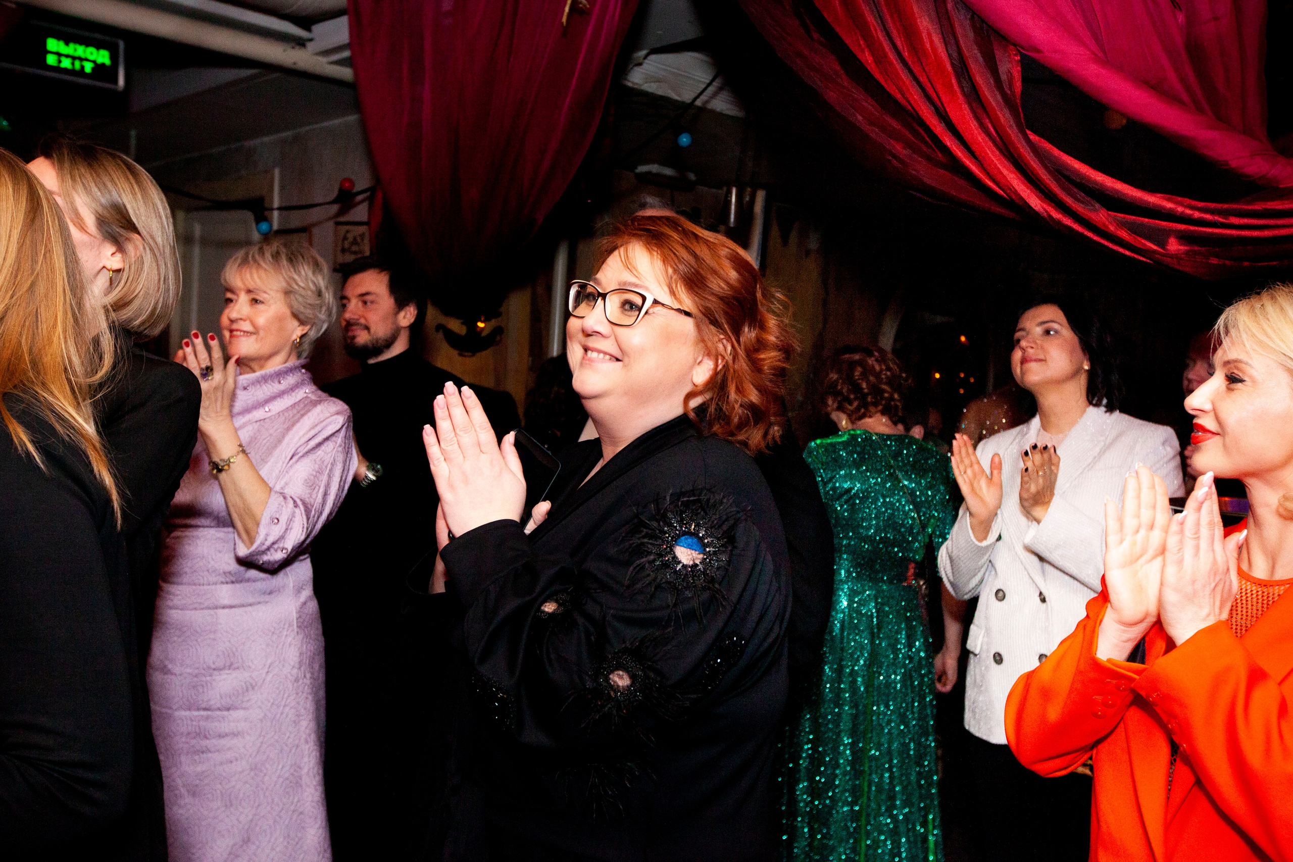 Новогодний корпоратив клуба путешествий Михаила Кожухова. Stanislav Baryshev — People. Emotions. Atmosphere