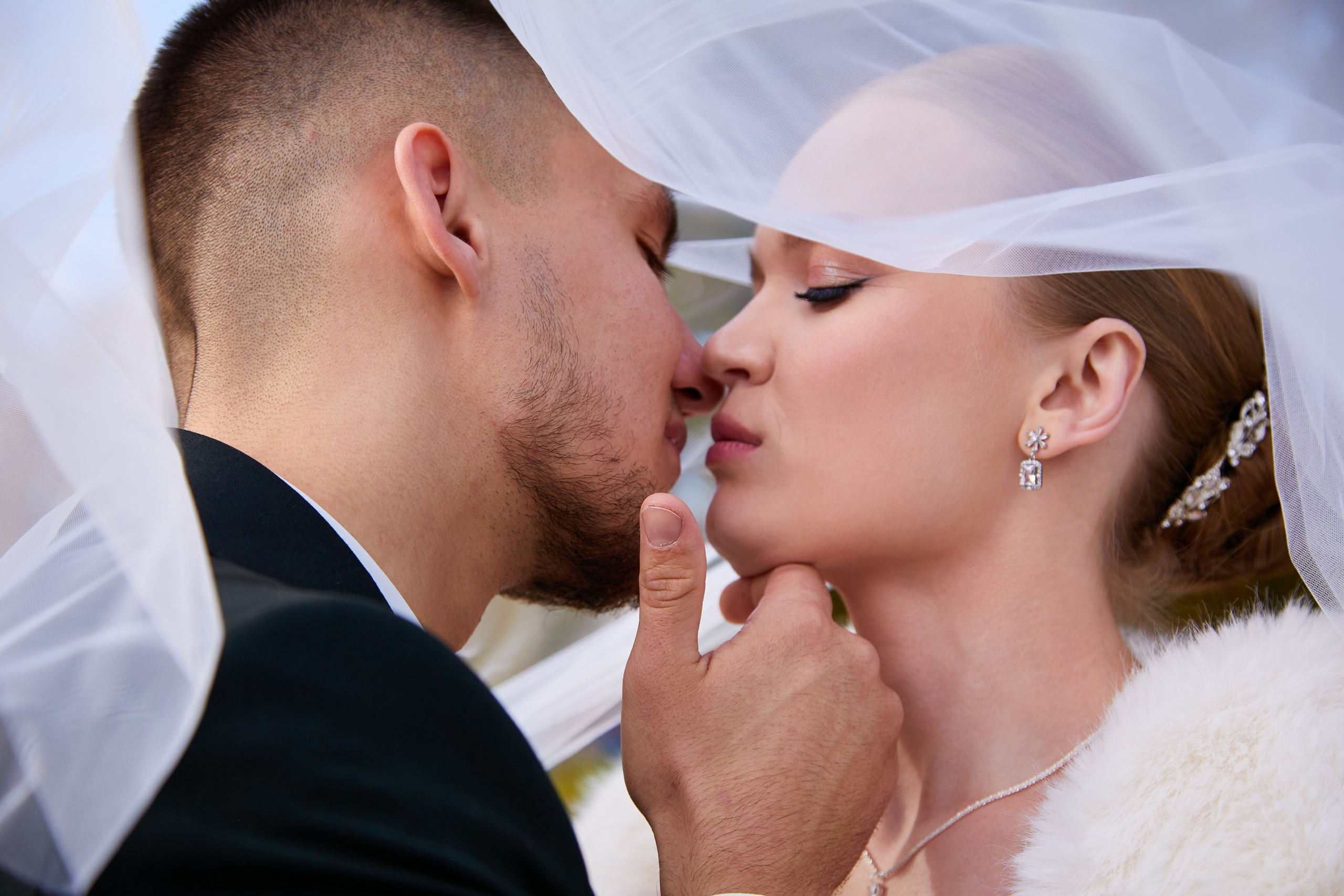 Максим и Карина. Свадебный и креативный фотограф в ЮФО и МСК