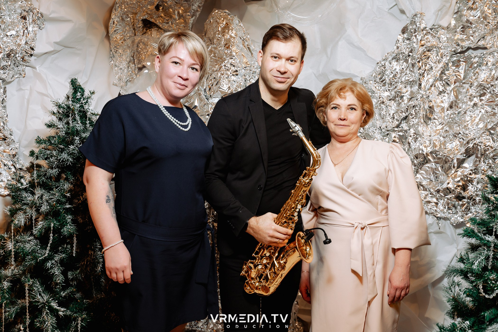 Выходные в ресторане «Лазурный берег»