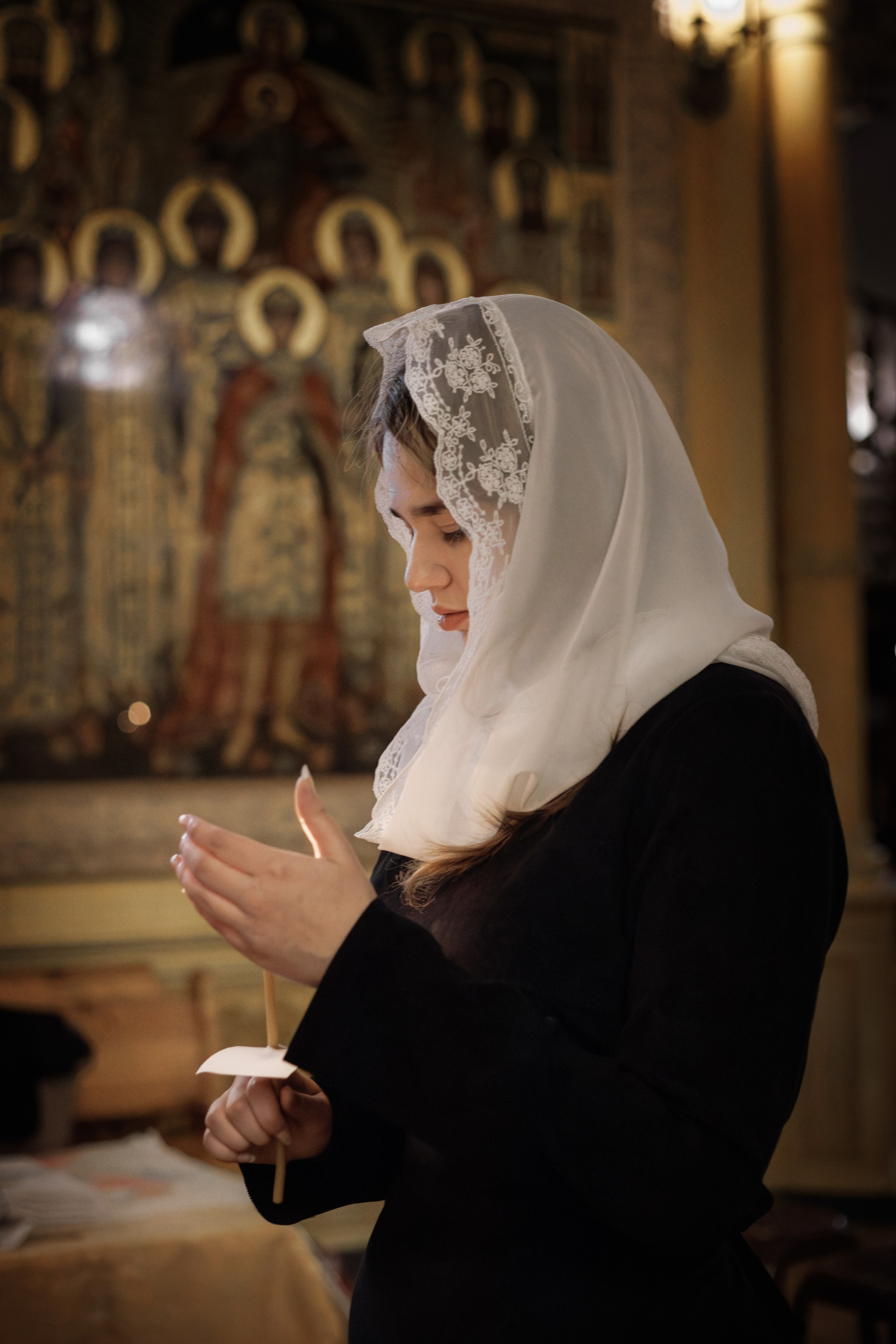 Крещение. Семейный Фотограф I Фотосессия в Балашихе и Москве