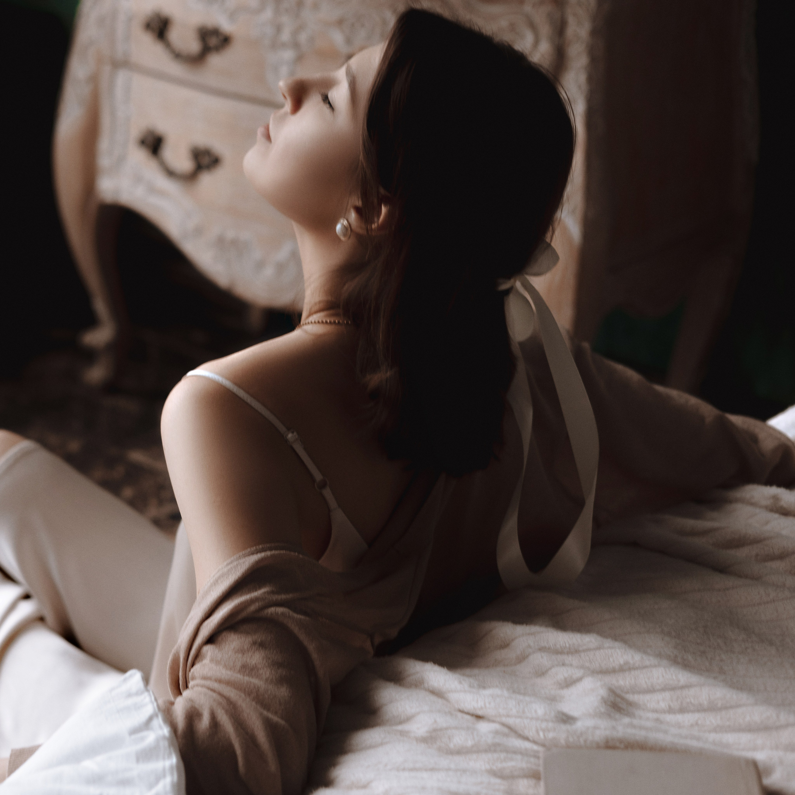 Портфолио — Женский портрет — фотограф Анастасия Инвиш. Эротическая фотосессия в стилю ню в Москве — заказать ню фотосессию от 19 800 руб!