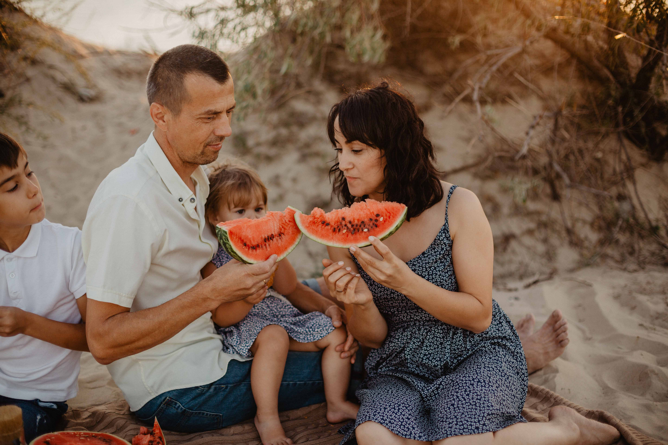 Семейный фотограф в Краснодаре. Семейный и детский фотограф в Сочи Наталья Вербицкая