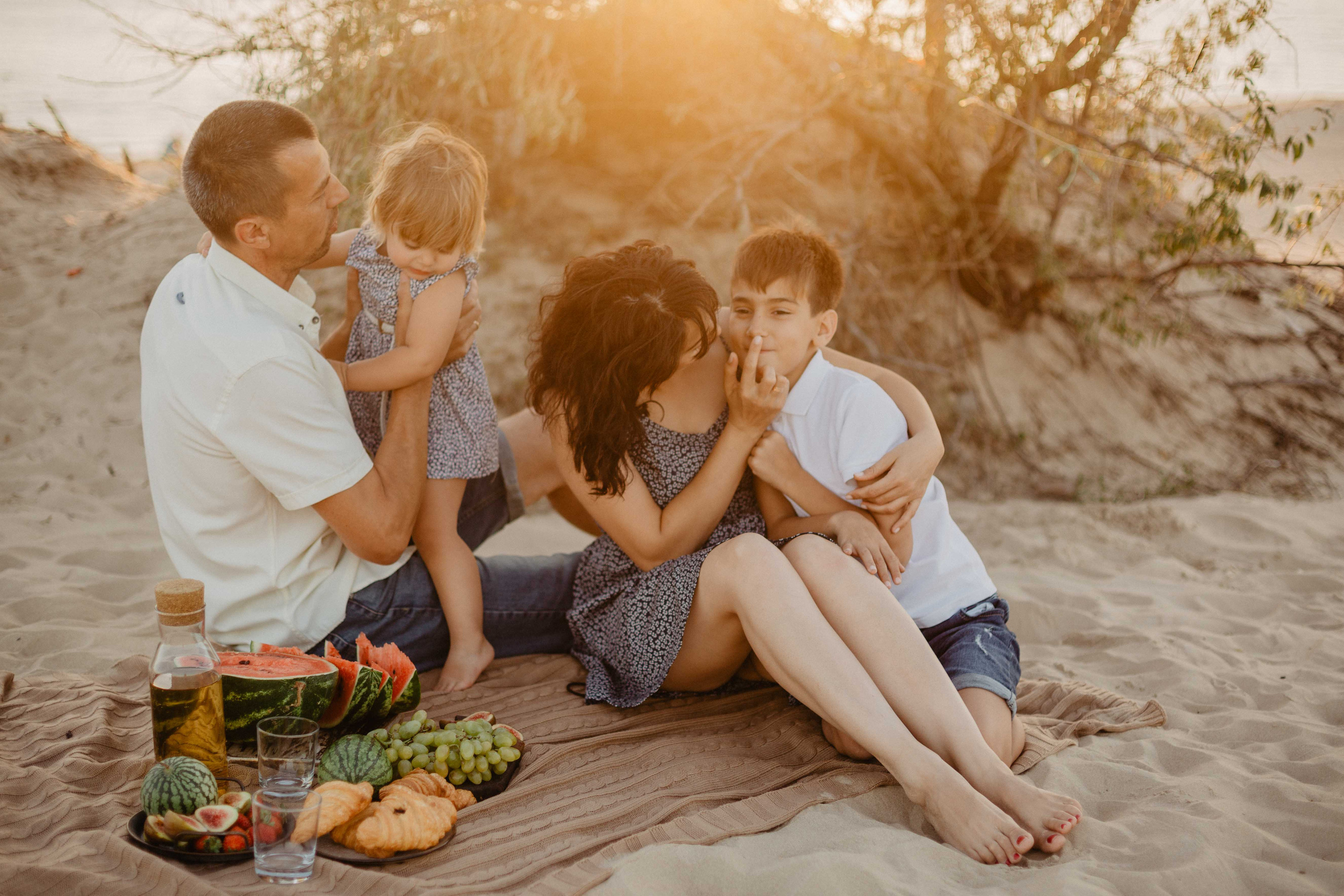 Семейный фотограф в Краснодаре. Семейный и детский фотограф в Сочи Наталья Вербицкая
