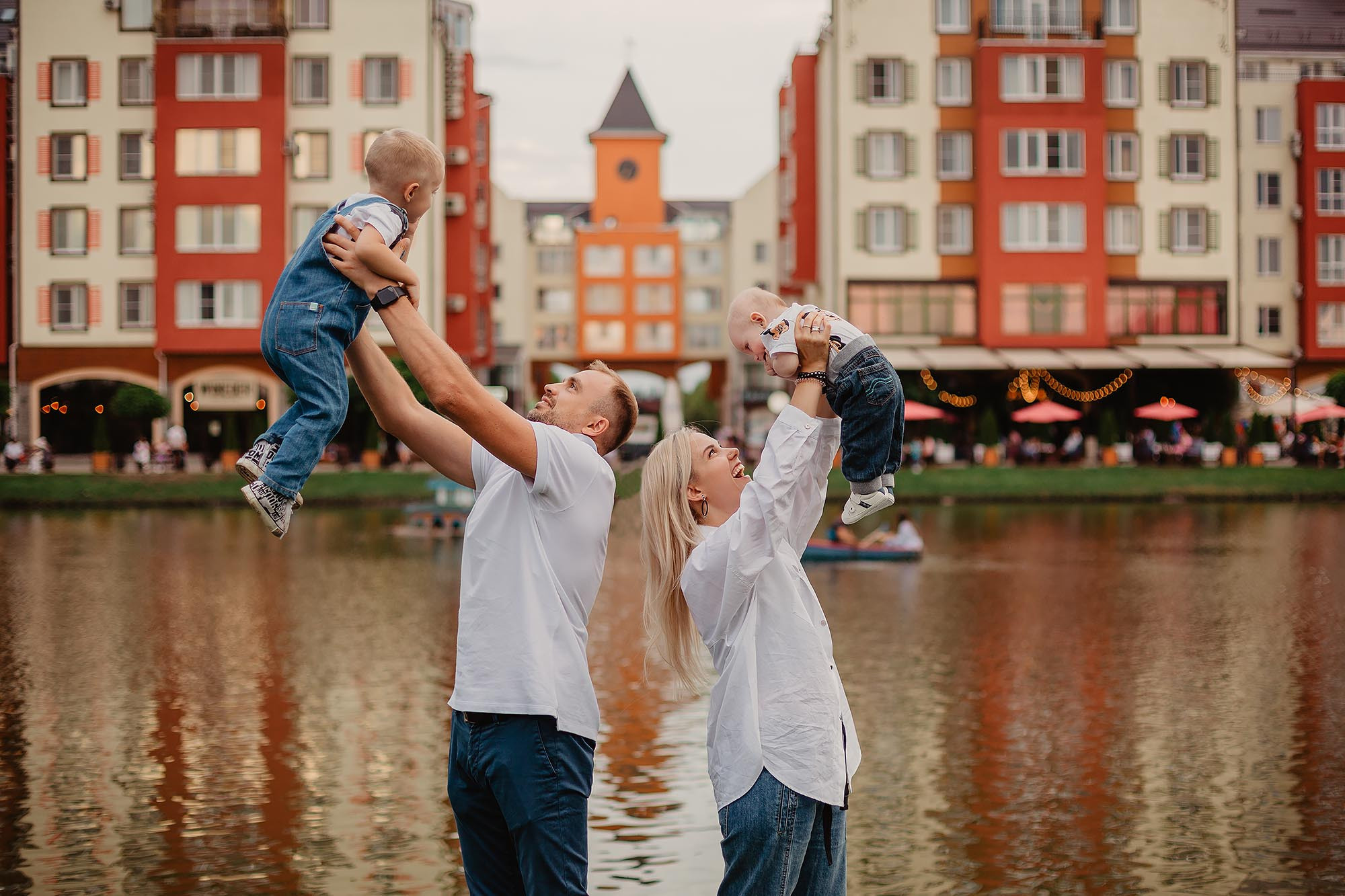 Семейный фотограф в Краснодаре. Семейный и детский фотограф в Сочи Наталья Вербицкая