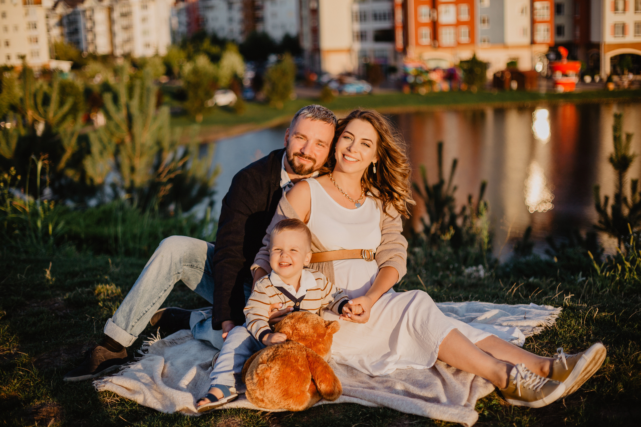 Семейный фотограф в Краснодаре. Семейный и детский фотограф в Сочи Наталья Вербицкая