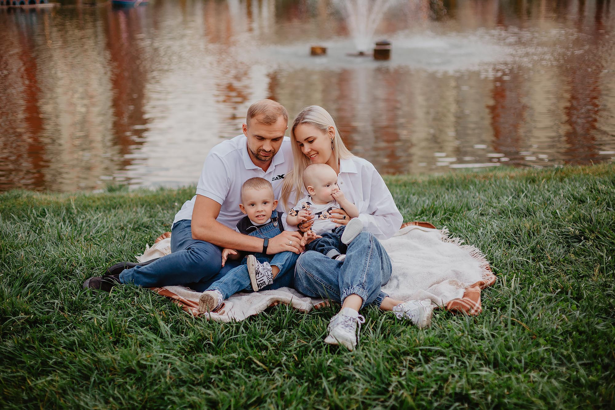 Семейный фотограф в Краснодаре. Семейный и детский фотограф в Сочи Наталья Вербицкая