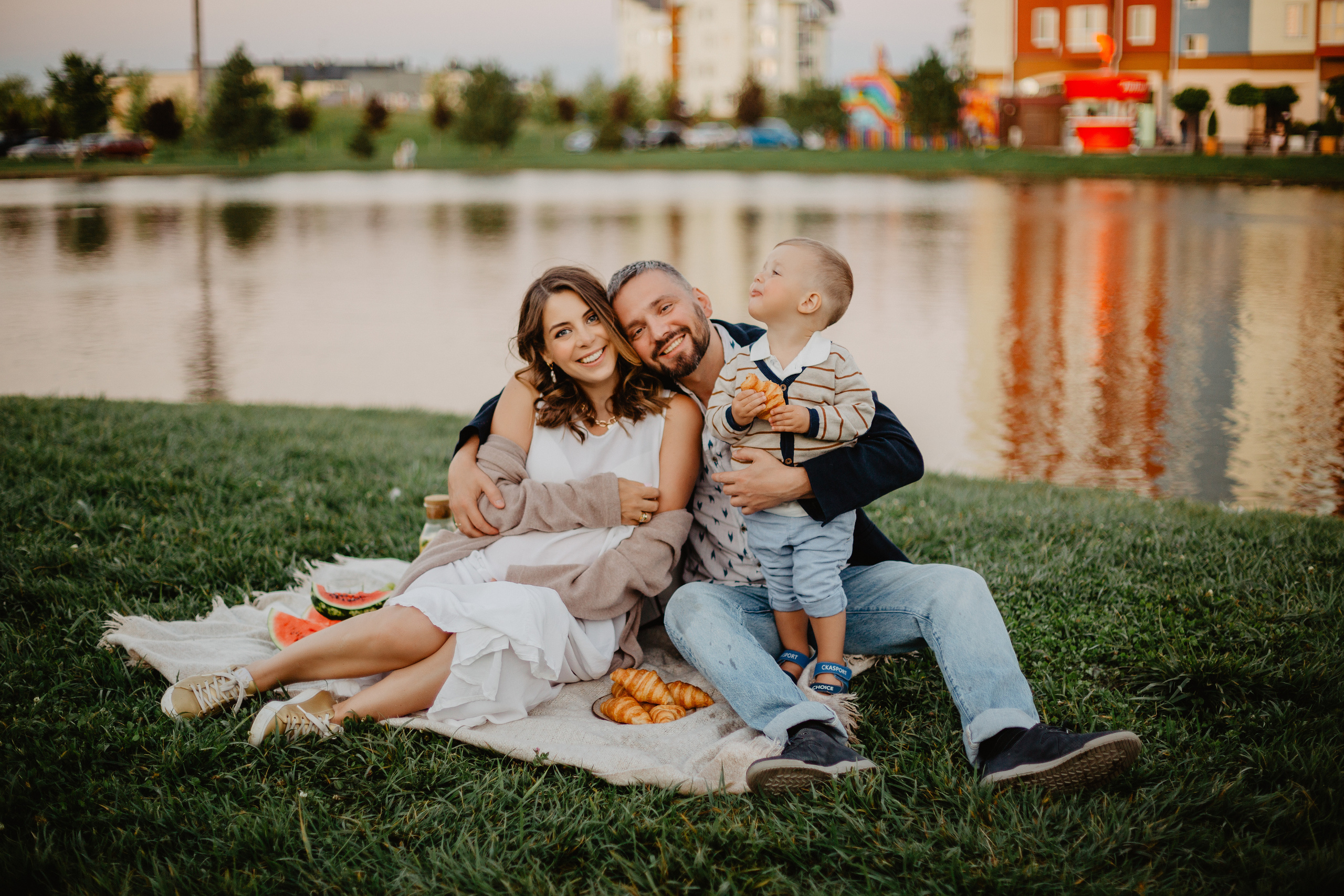 Семейный фотограф в Краснодаре. Семейный и детский фотограф в Сочи Наталья Вербицкая