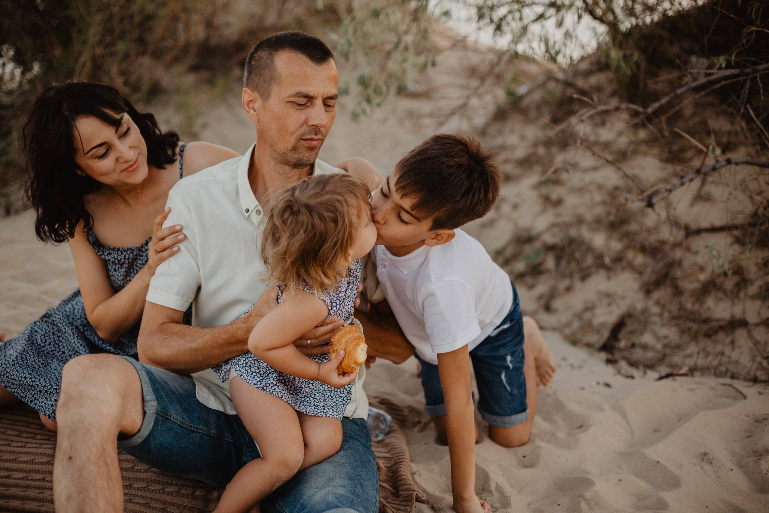Семейный фотограф в Краснодаре. Семейный и детский фотограф в Сочи Наталья Вербицкая