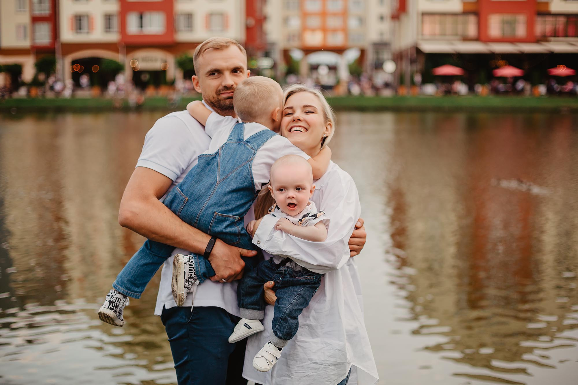 Семейный фотограф в Краснодаре. Семейный и детский фотограф в Сочи Наталья Вербицкая