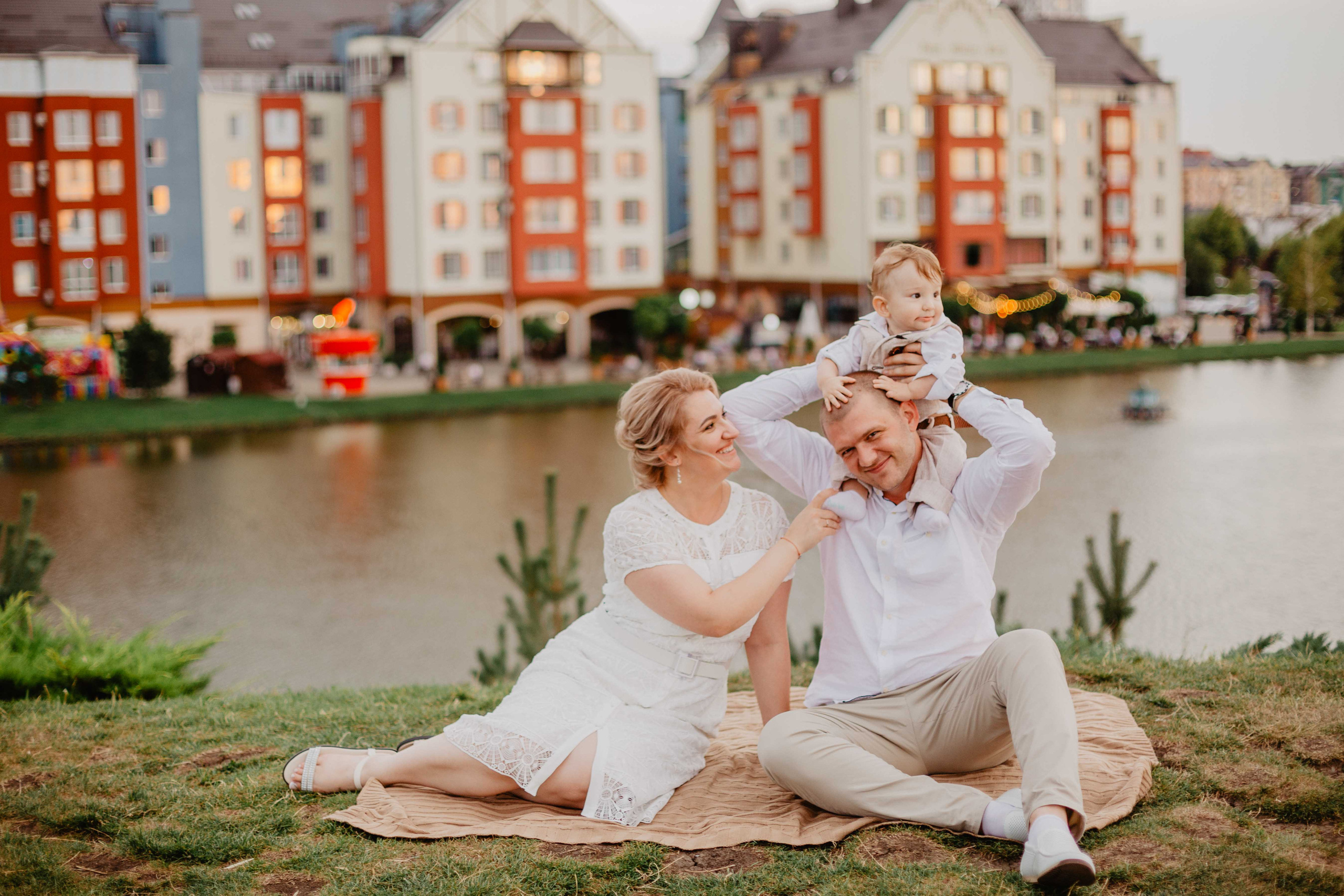 Семейный фотограф в Краснодаре. Семейный и детский фотограф в Сочи Наталья Вербицкая