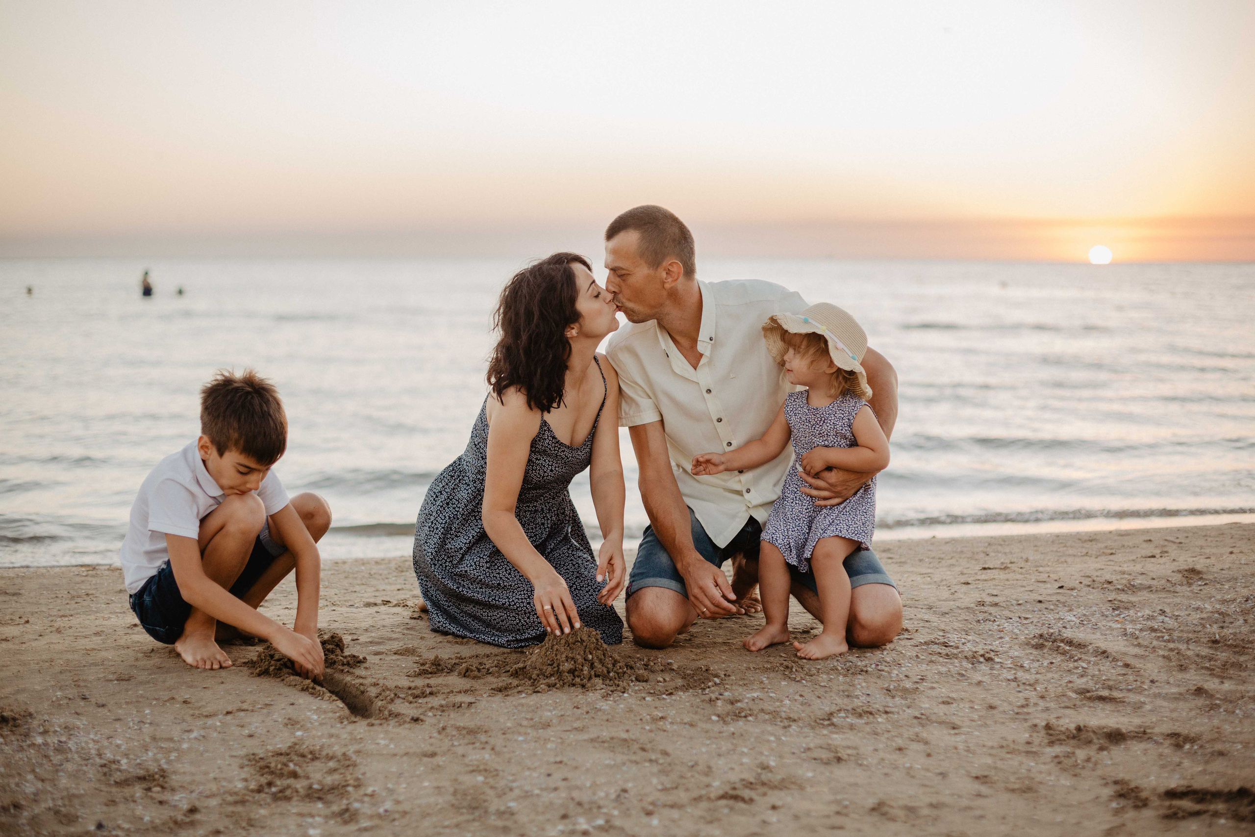Семейный фотограф в Краснодаре. Семейный и детский фотограф в Сочи Наталья Вербицкая