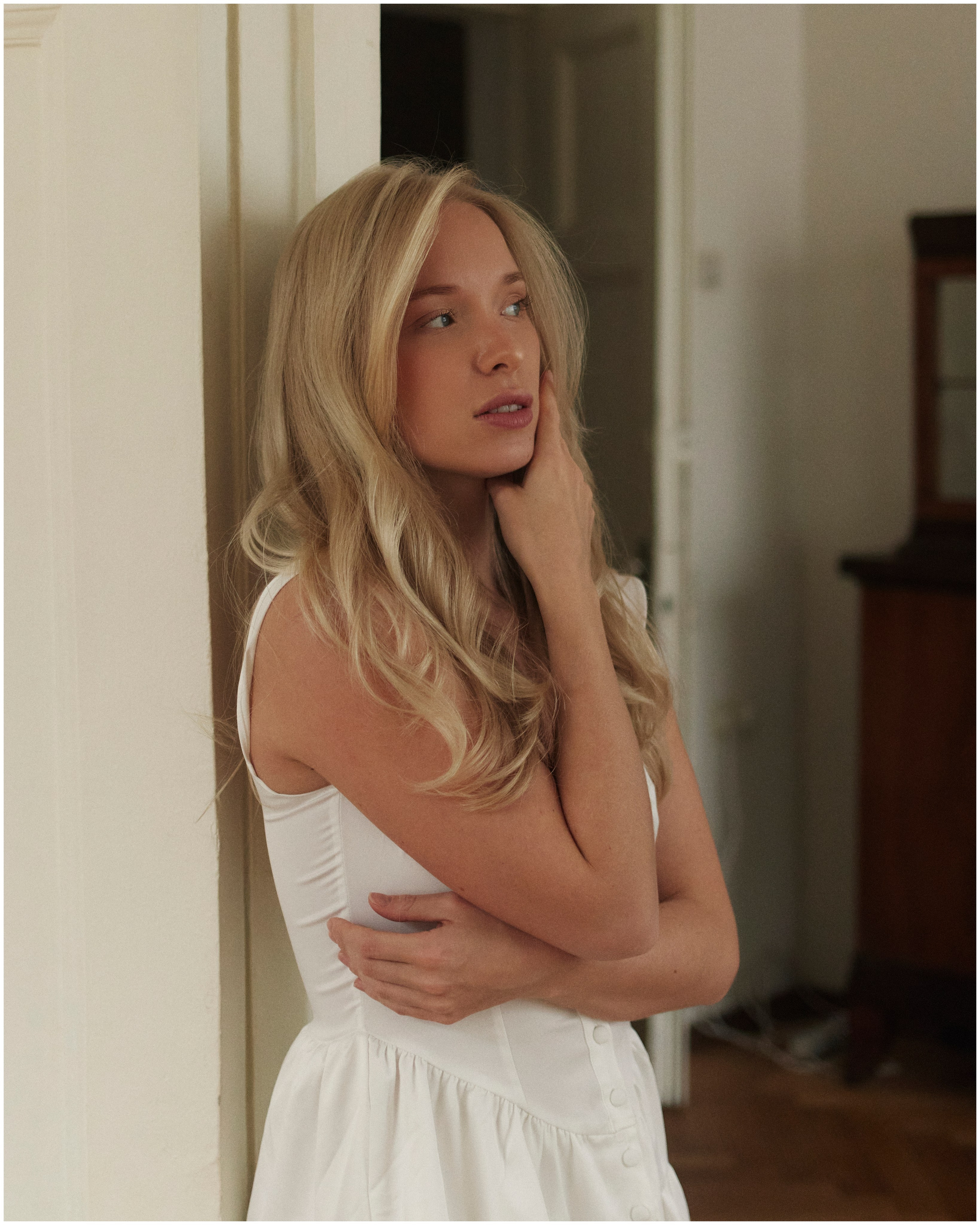 Женский портретный фотограф в Белгороде и Москве Анастасия Пасечникова