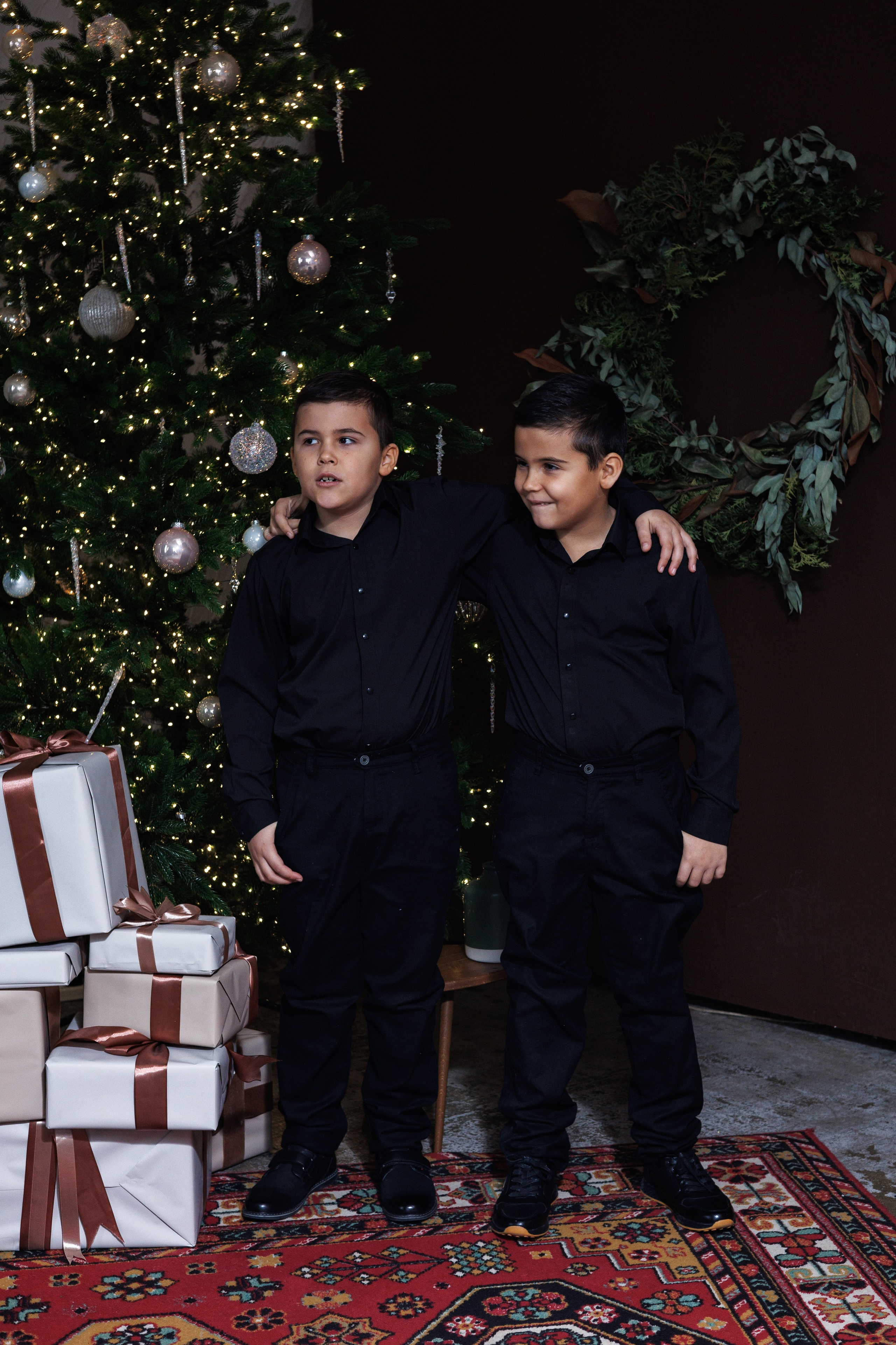 Наталья с семьёй. Семейный и свадебный фотограф в Воронеже Людмила Трифонова