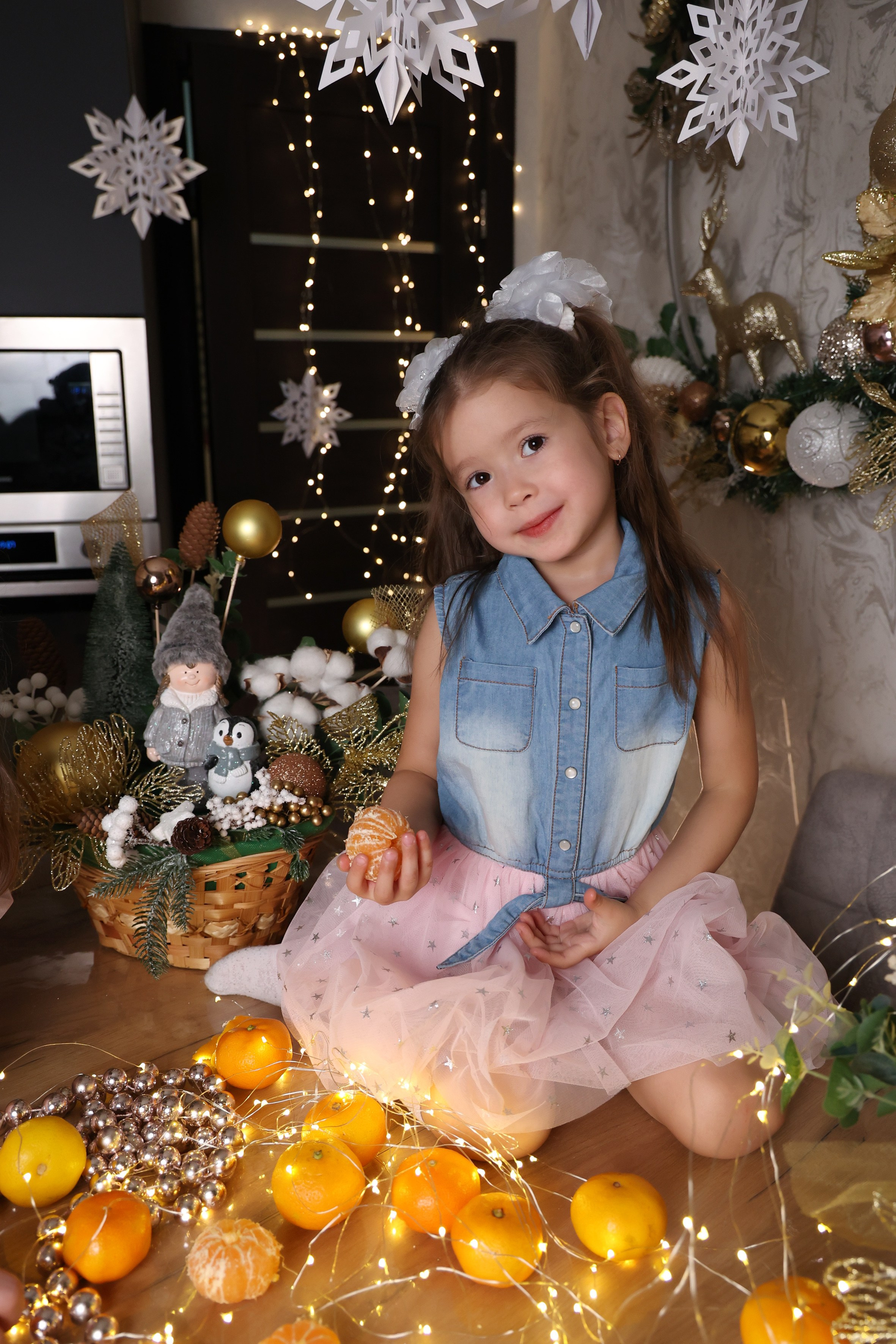 Новогодняя фотосессия. Главная