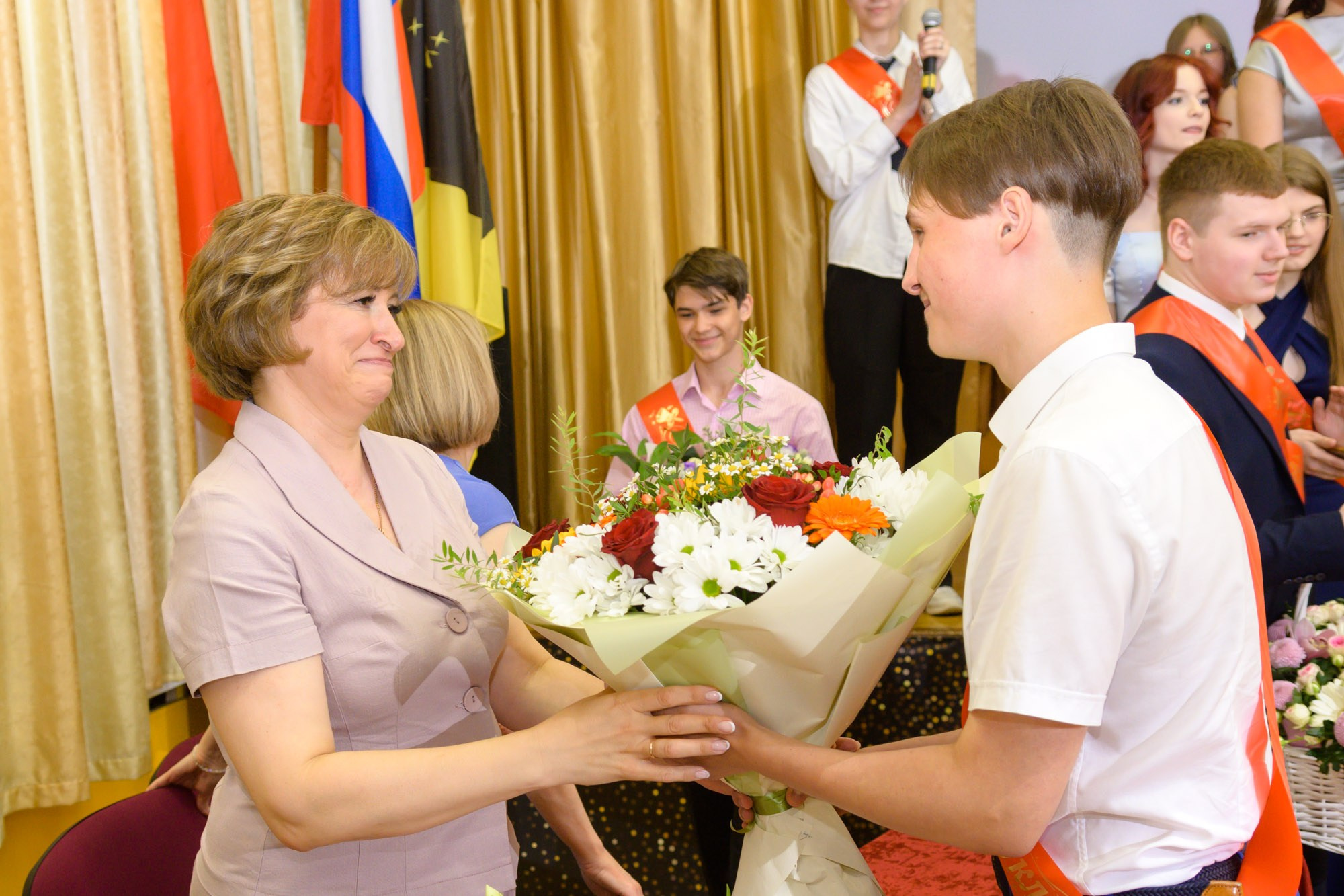 2024 Выпускной. Выпускные альбомы в Москве и области от Анны Гайдаш