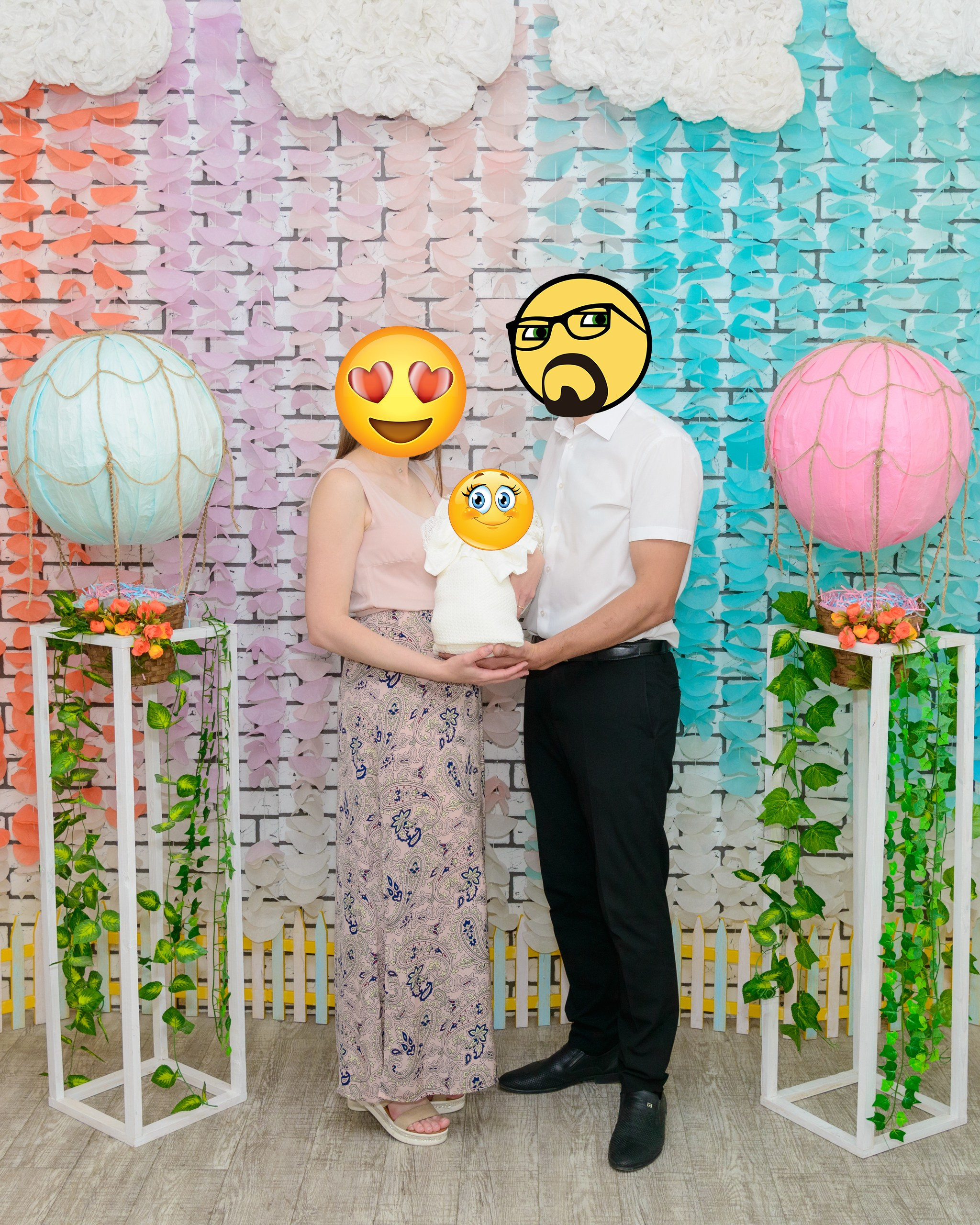 Стандарт. Фото- и видеосъёмка в Перинатальном центре № 2 г. Волгограда