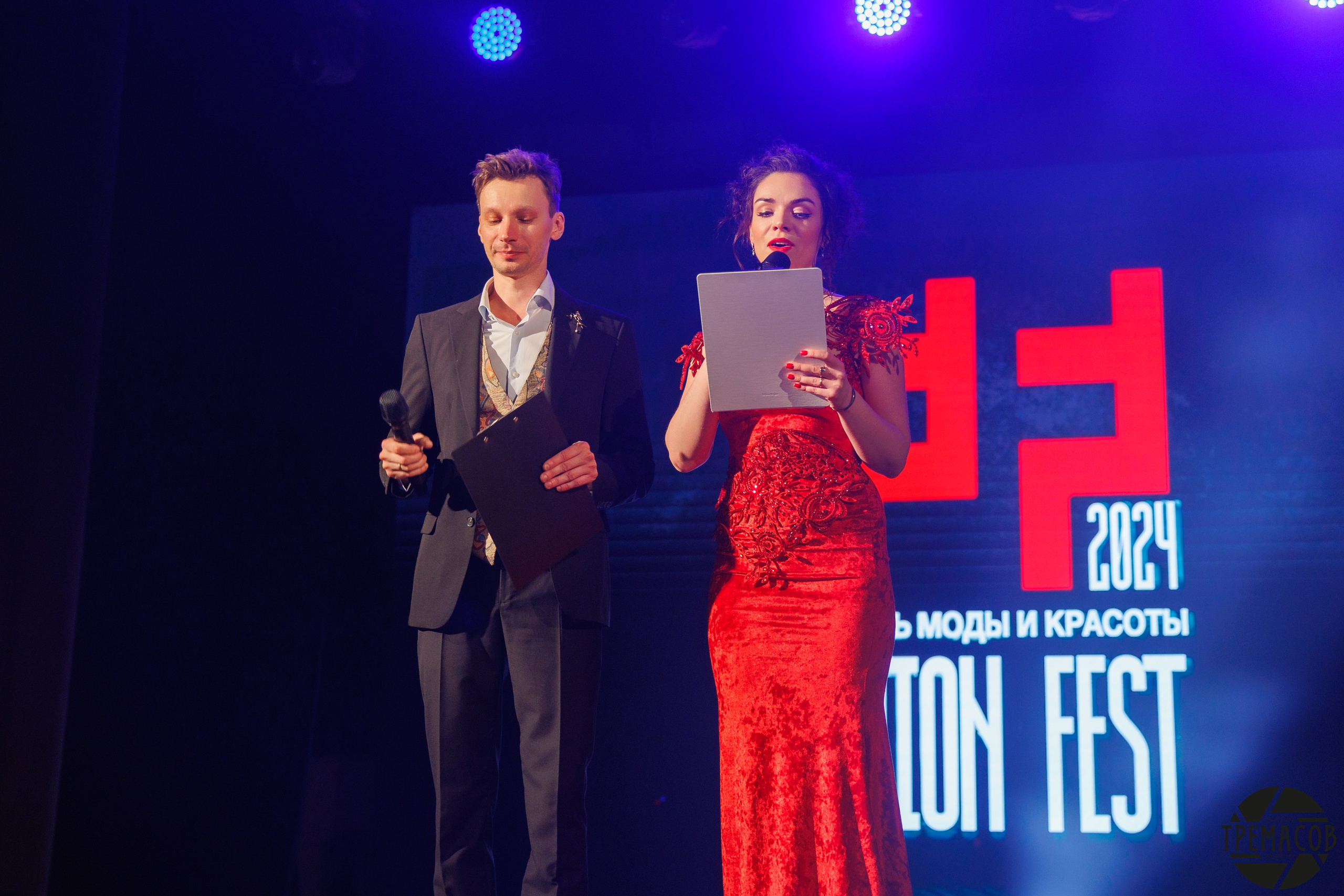 Fashion Fest Rybinsk 2024. Коммерческий фотограф Андрей Тремасов