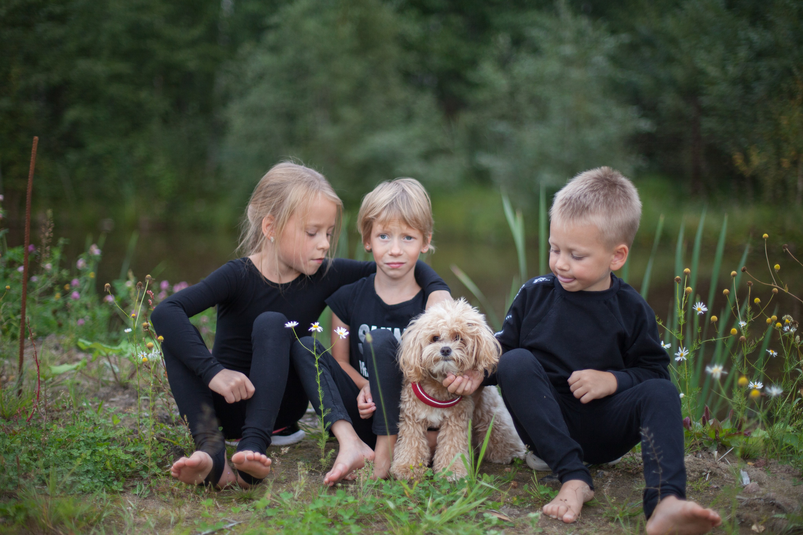 Дети. Лето. ФОТОГРАФ ЛИЛИЯ БИЧУРИНА