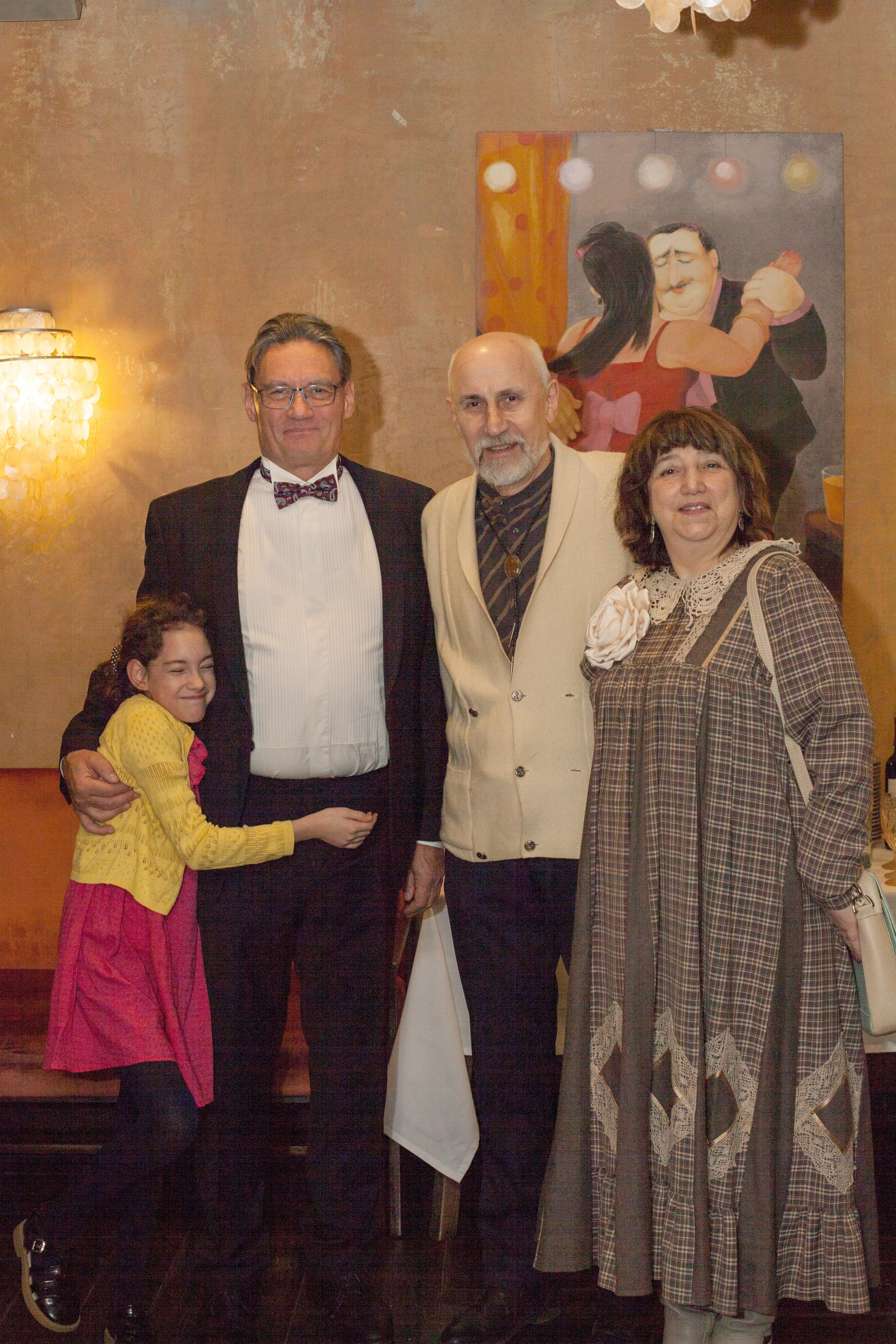 День Рождения Александра Васильевича Павловского. ФОТОГРАФ ЛИЛИЯ БИЧУРИНА