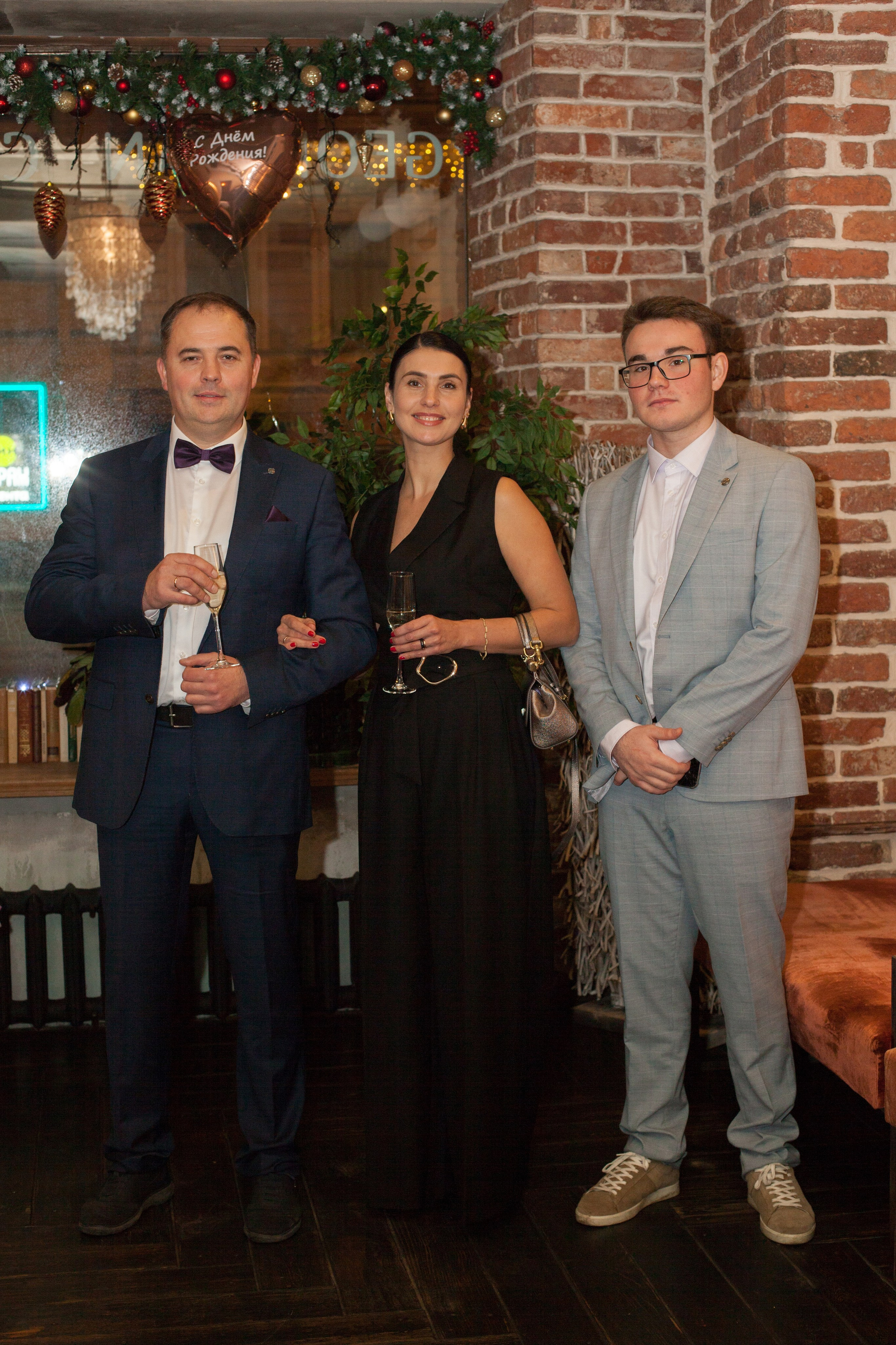 День Рождения Александра Васильевича Павловского. ФОТОГРАФ ЛИЛИЯ БИЧУРИНА